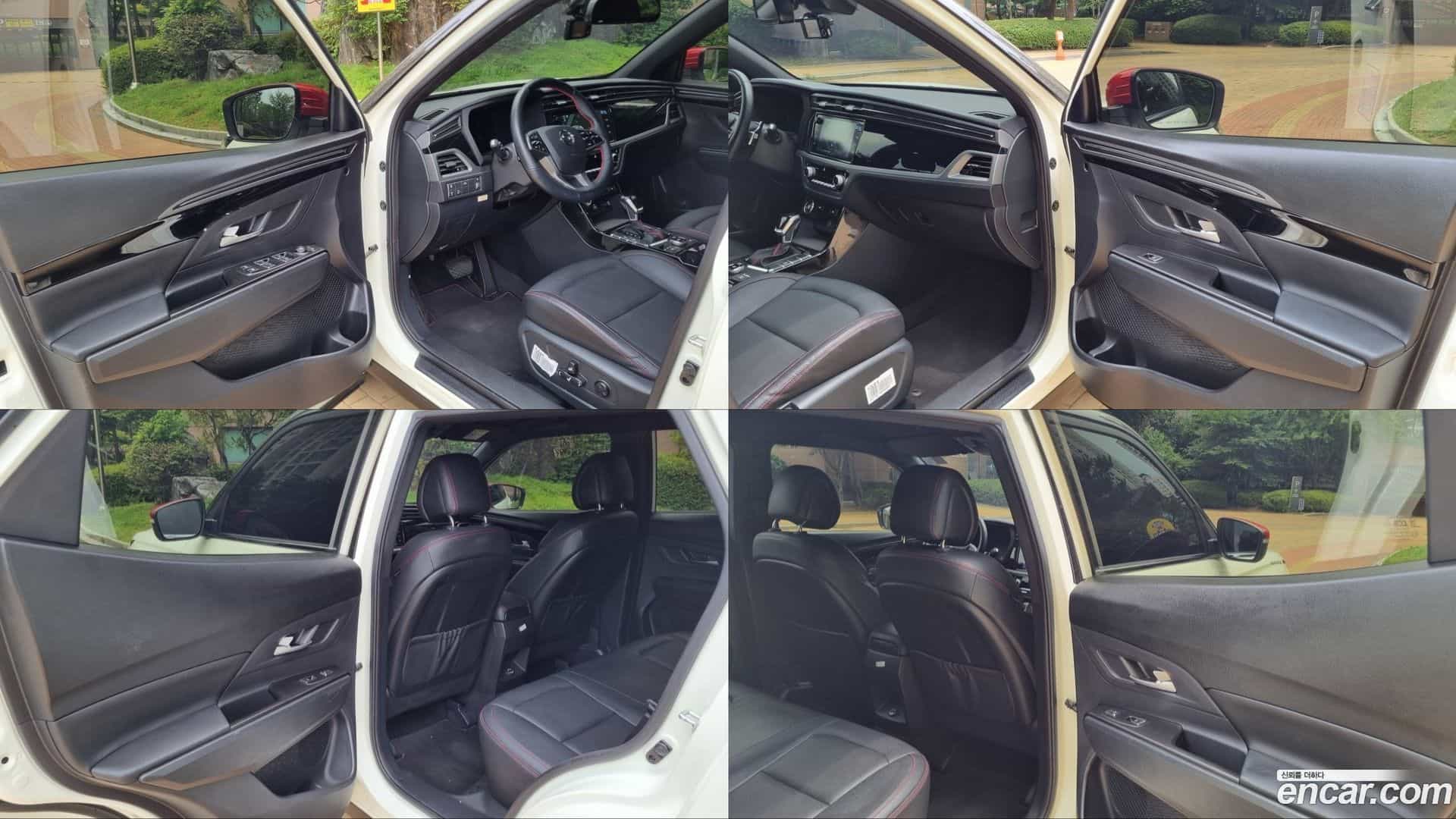 KORANDO KG Mobility 2021.9-OPTION-017