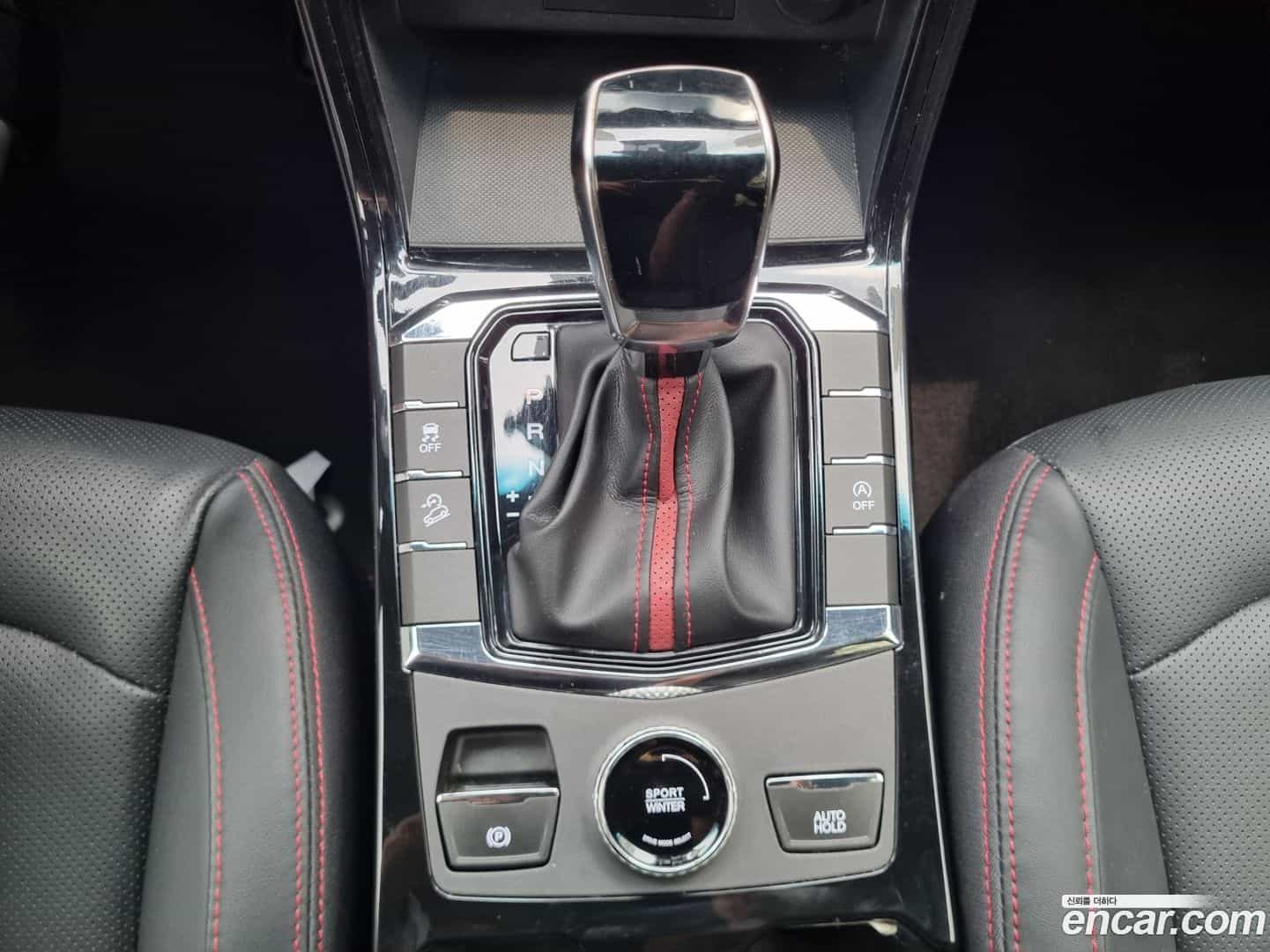 KORANDO KG Mobility 2021.9-OPTION-021