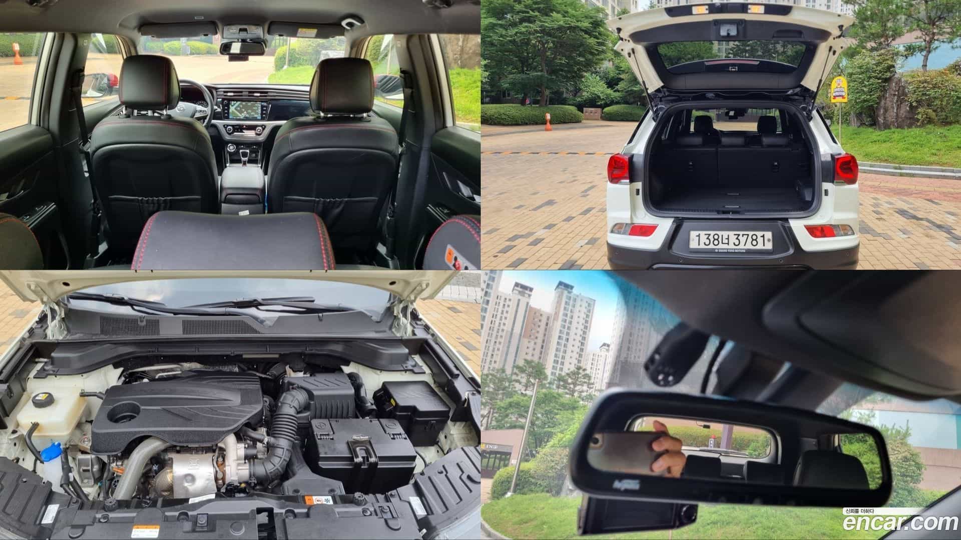 KORANDO KG Mobility 2021.9-OPTION-023