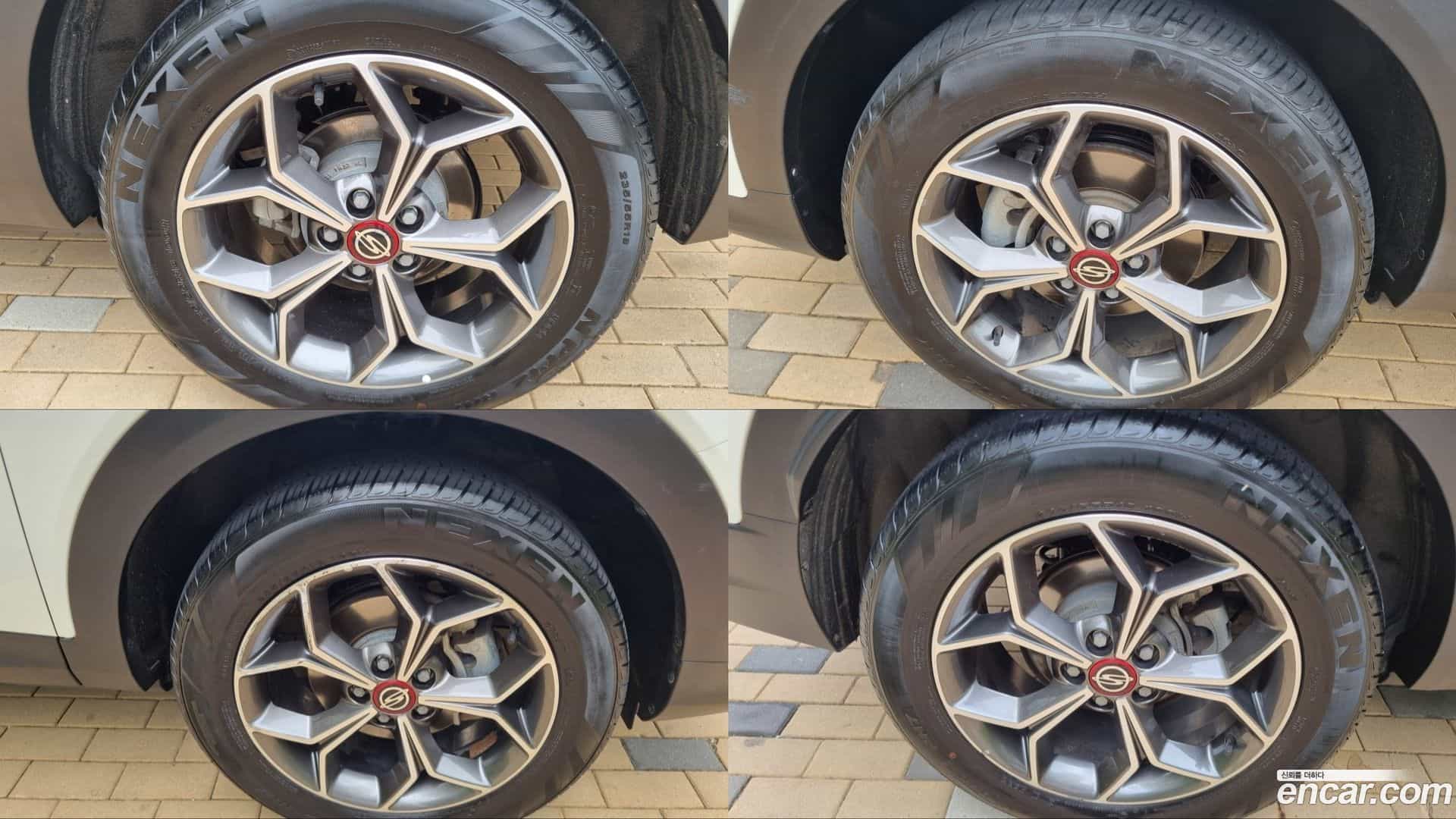 KORANDO KG Mobility 2021.9-OPTION-024