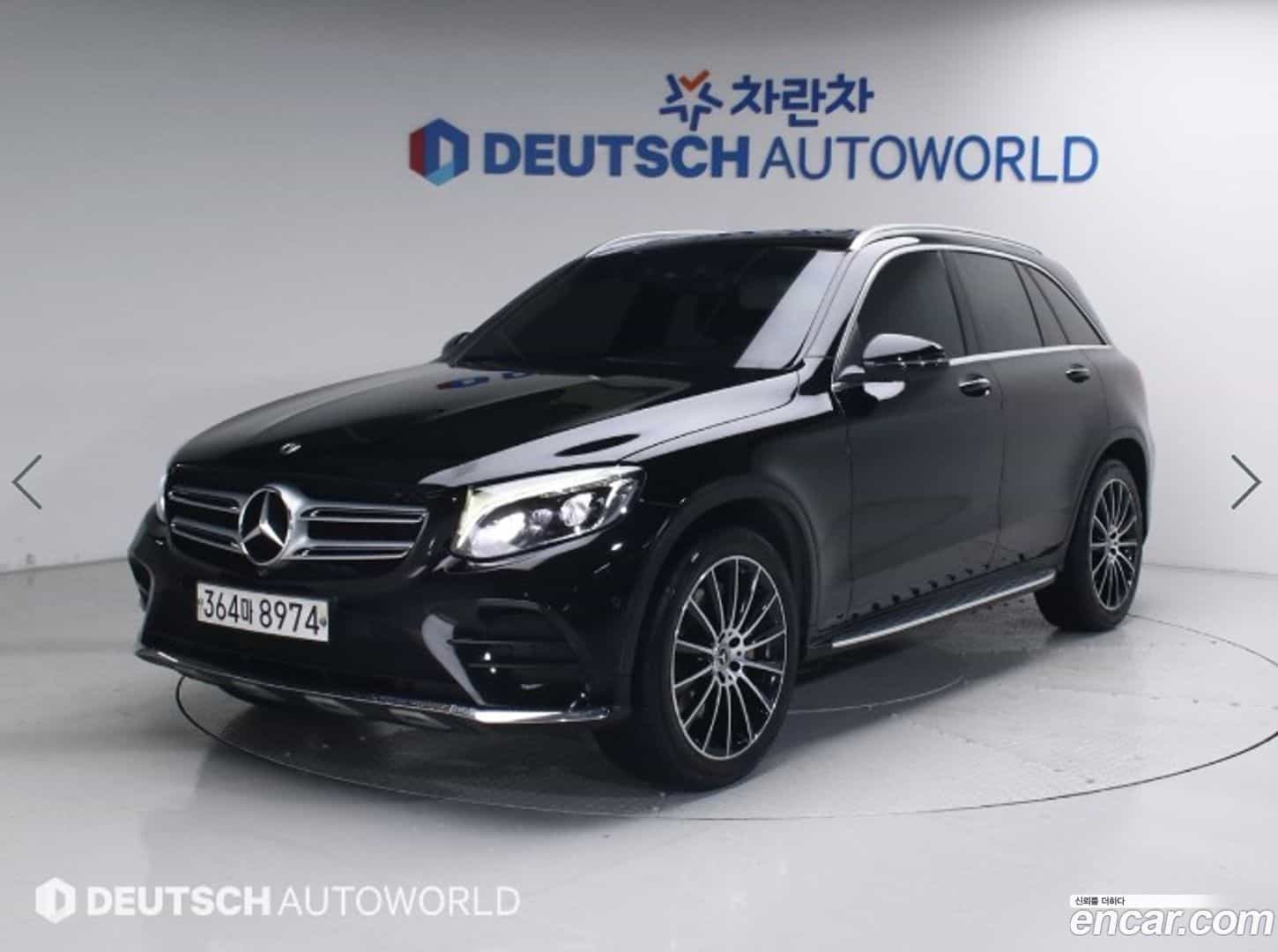 GLC-Class Mercedes-Benz 2019.10-OUTER-001