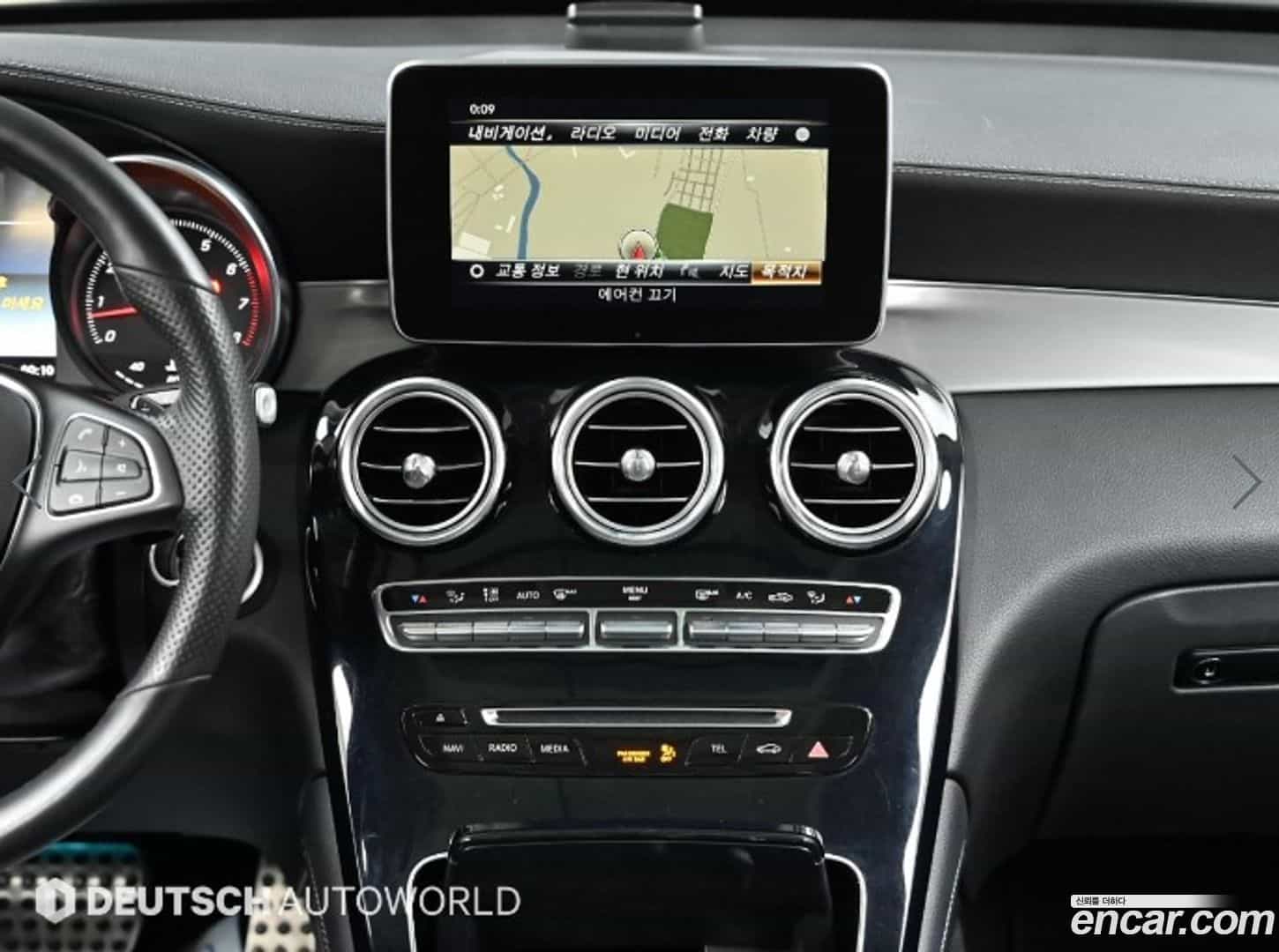 GLC-Class Mercedes-Benz 2019.10-OPTION-018