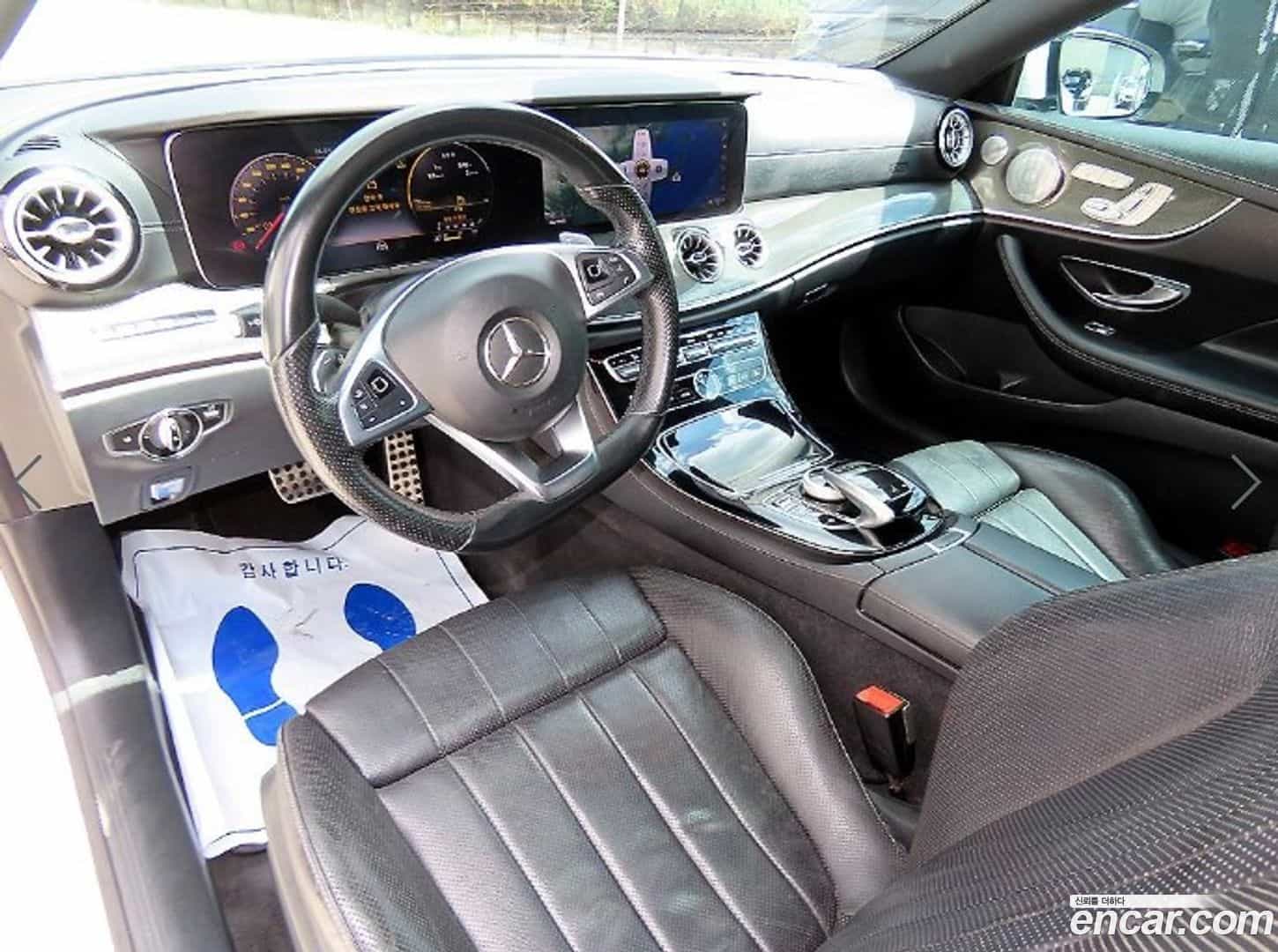E-Class Mercedes-Benz 2018.3-INNER-007