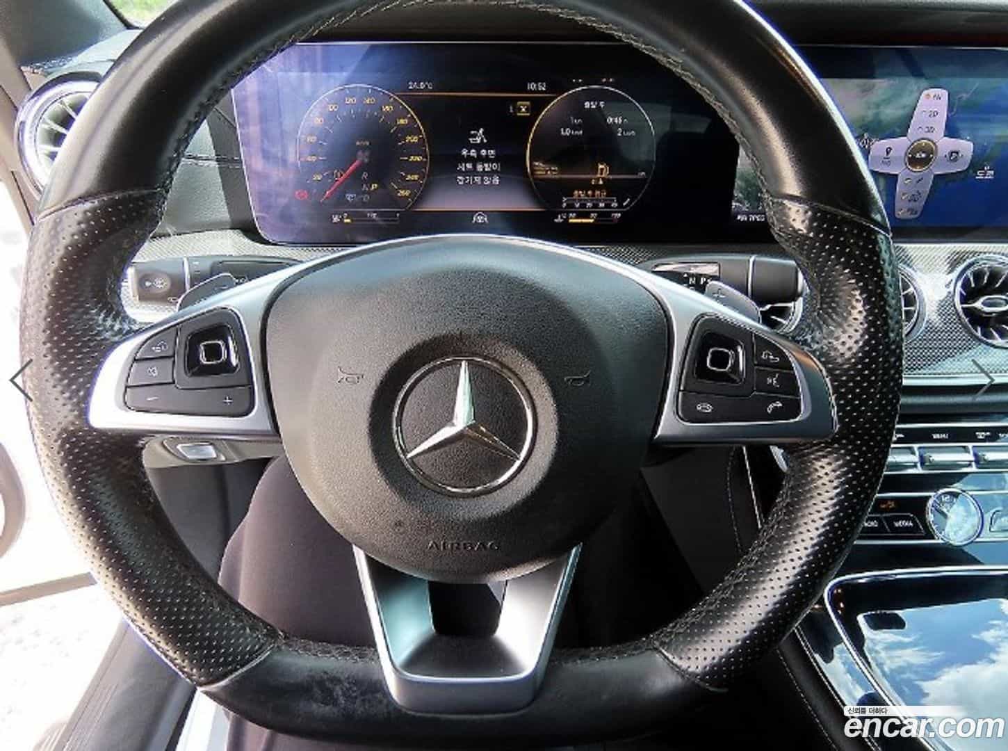 E-Class Mercedes-Benz 2018.3-INNER-008