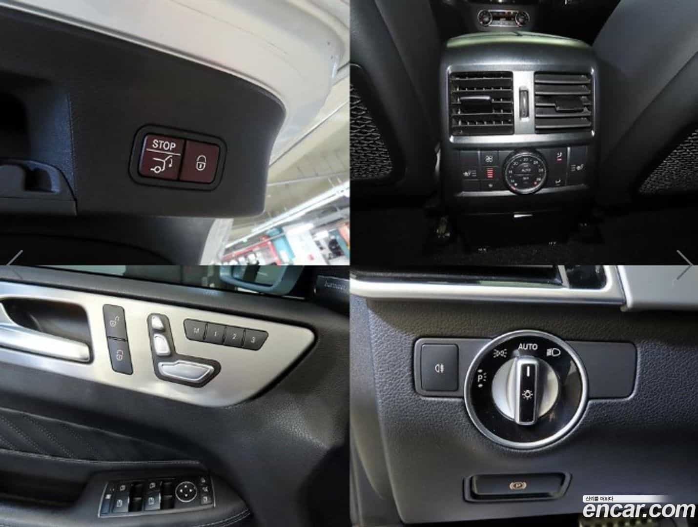 GLE-Class Mercedes-Benz 2017.6-OPTION-021