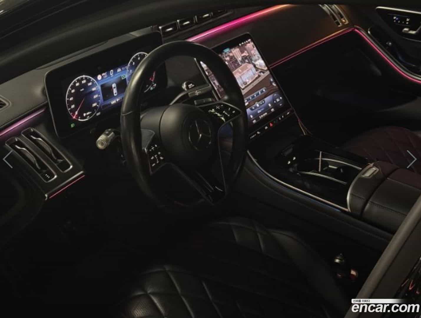 S-Class Mercedes-Benz 2021.10-OUTER-004