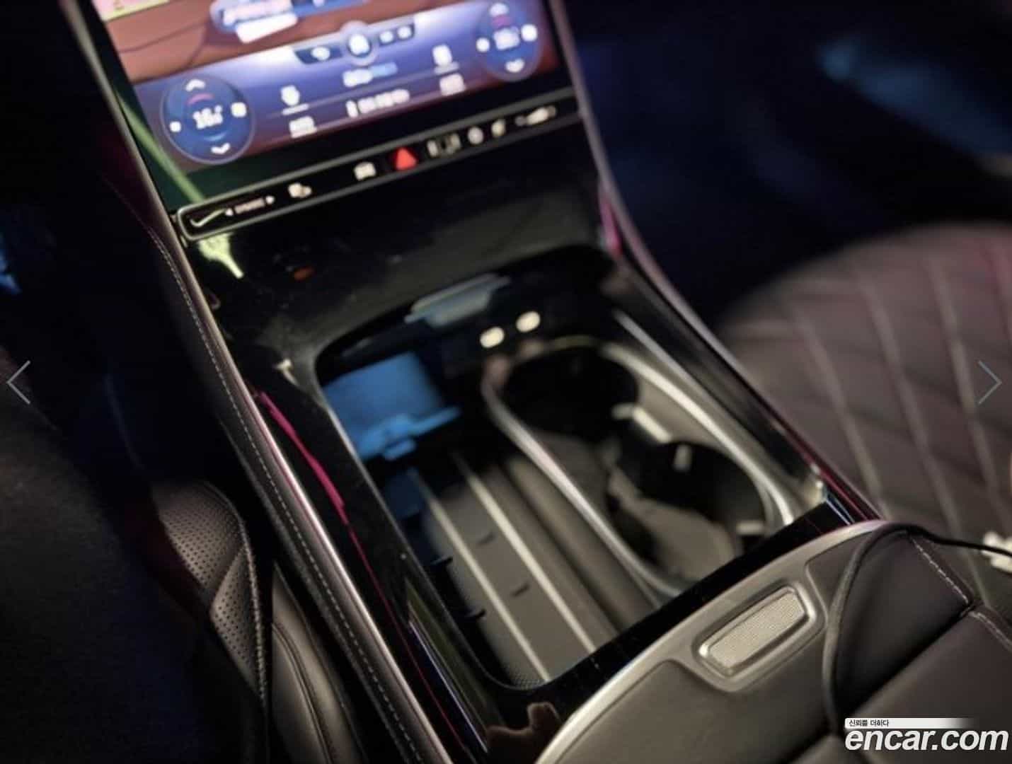 S-Class Mercedes-Benz 2021.10-INNER-010