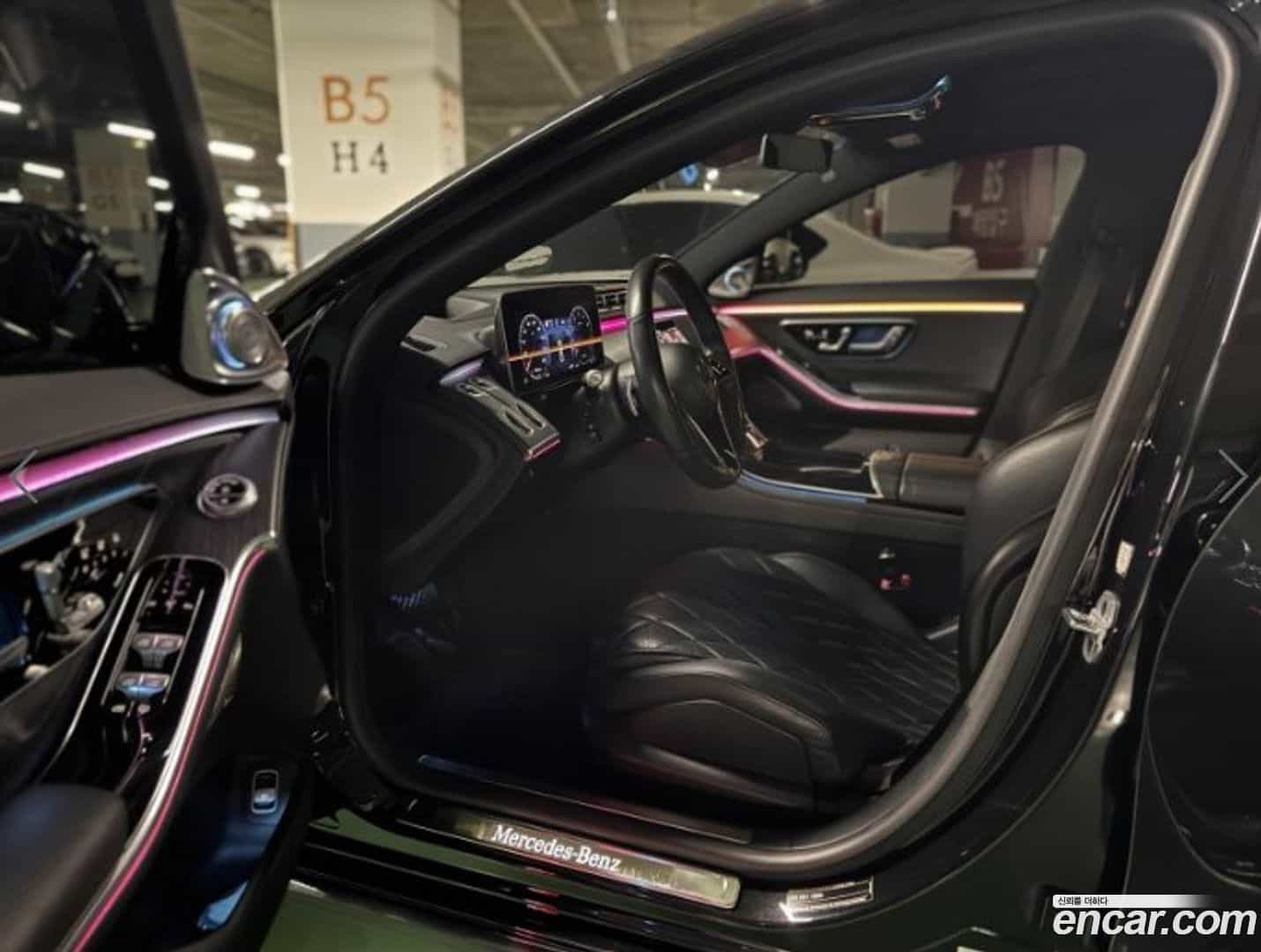 S-Class Mercedes-Benz 2021.10-OPTION-017