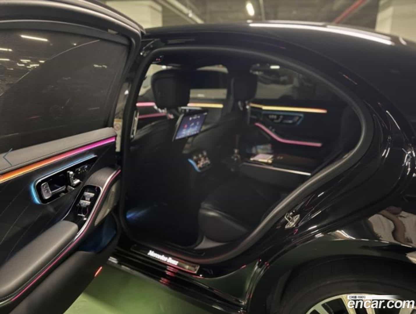 S-Class Mercedes-Benz 2021.10-OPTION-021