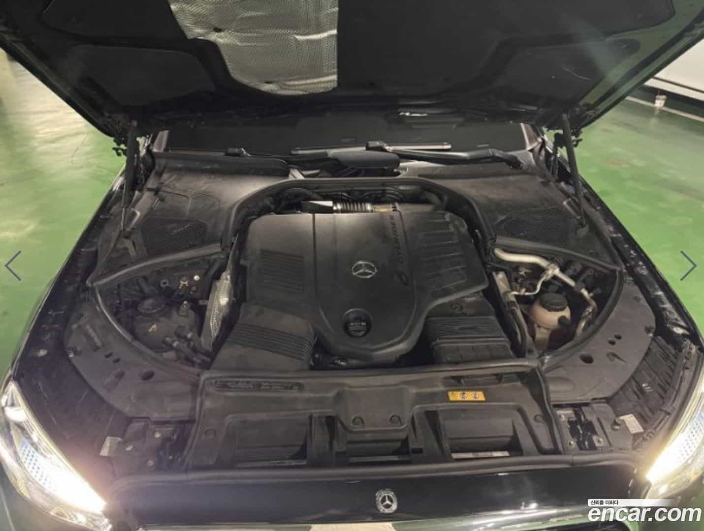 S-Class Mercedes-Benz 2021.10-OPTION-022