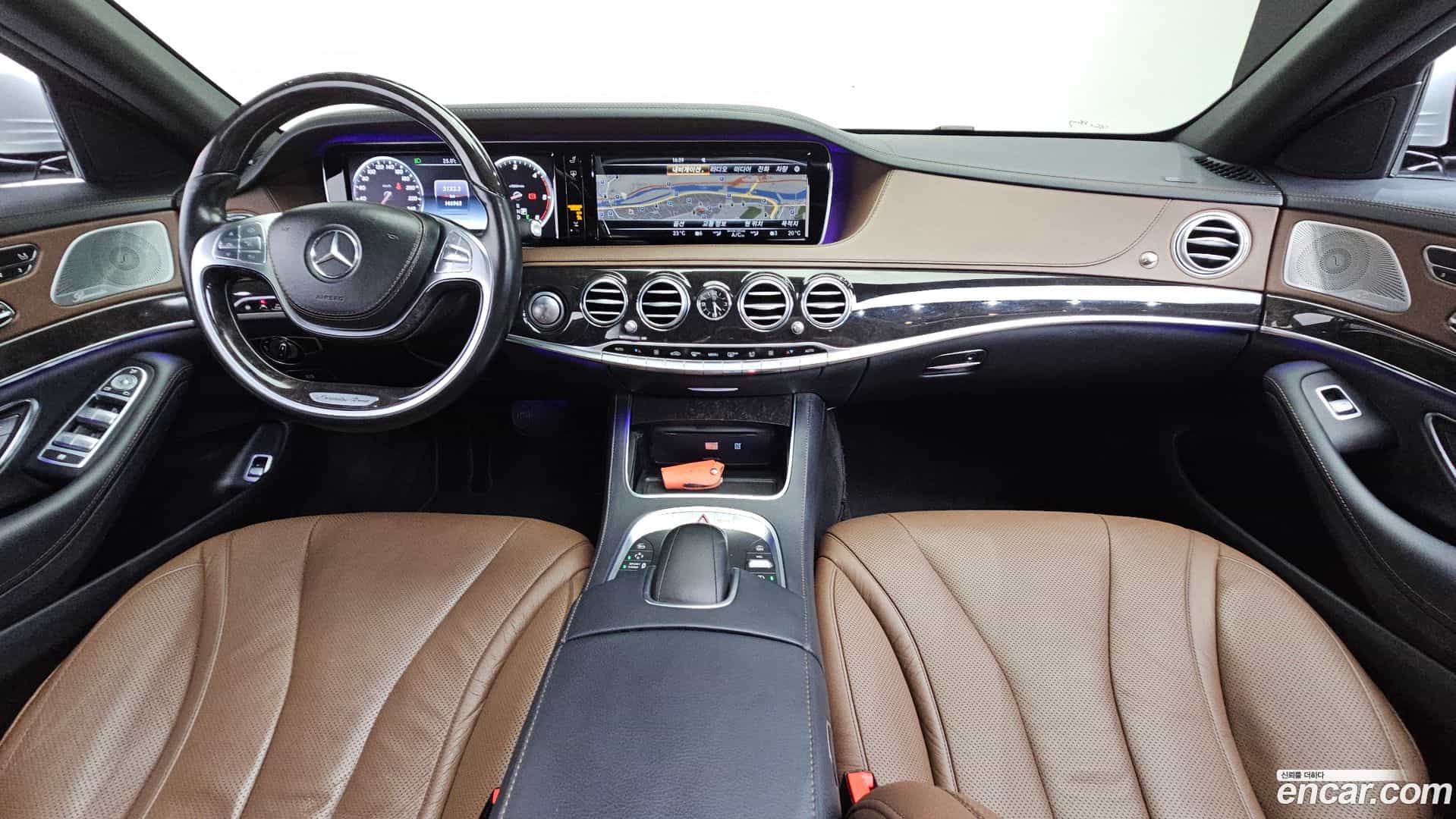 S-Class Mercedes-Benz 2017.6-INNER-007