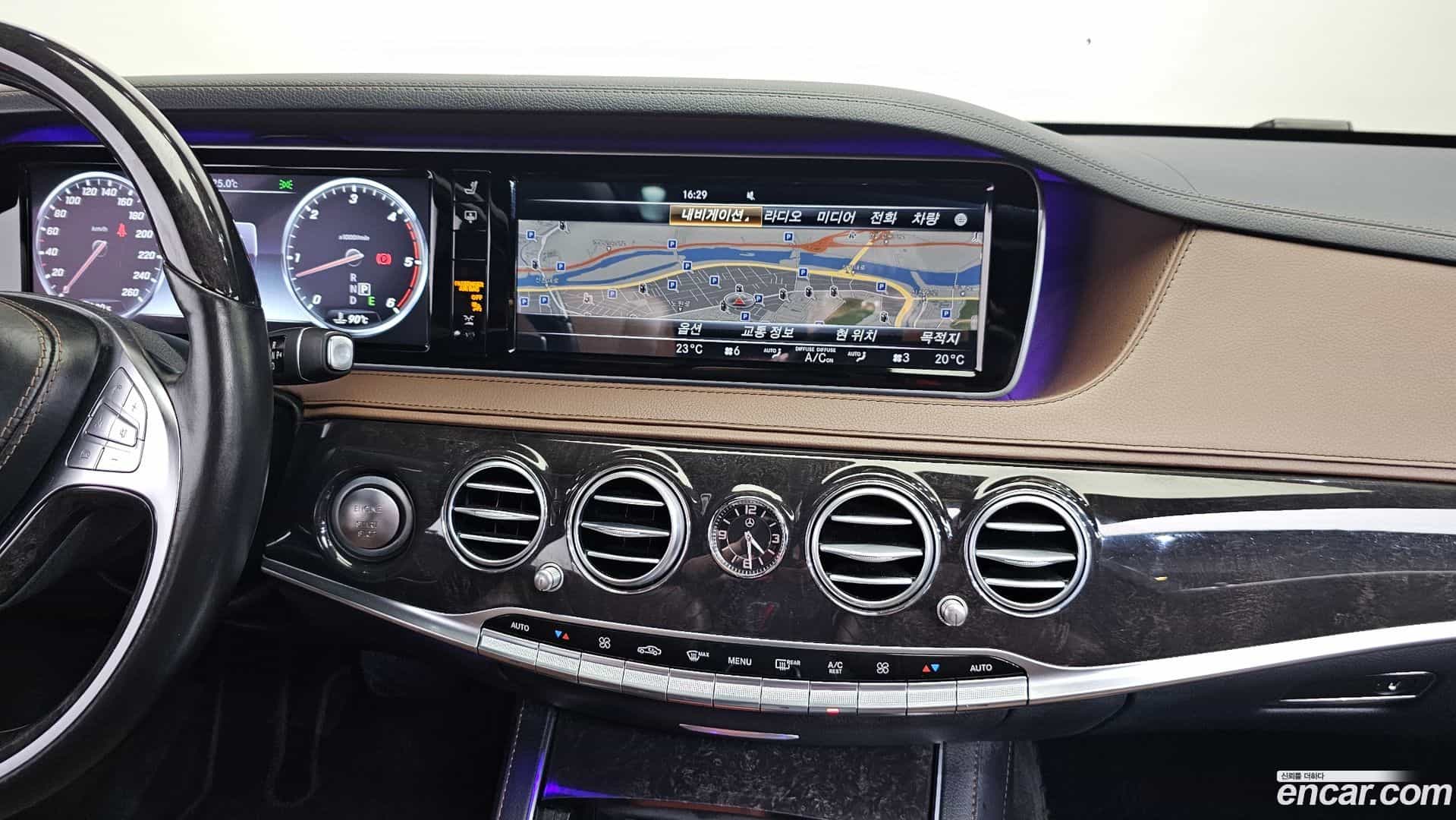 S-Class Mercedes-Benz 2017.6-OPTION-017