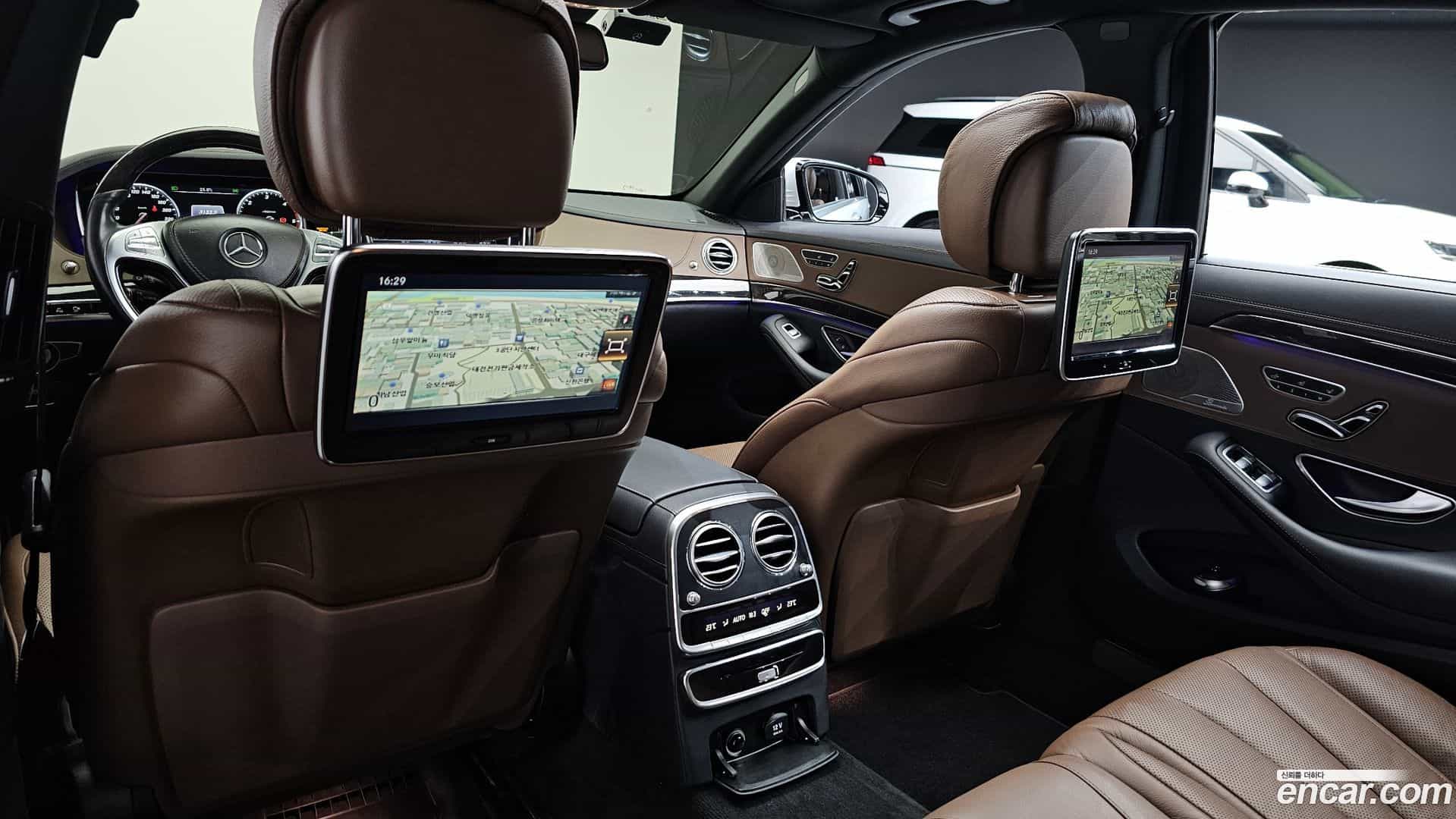 S-Class Mercedes-Benz 2017.6-OPTION-018