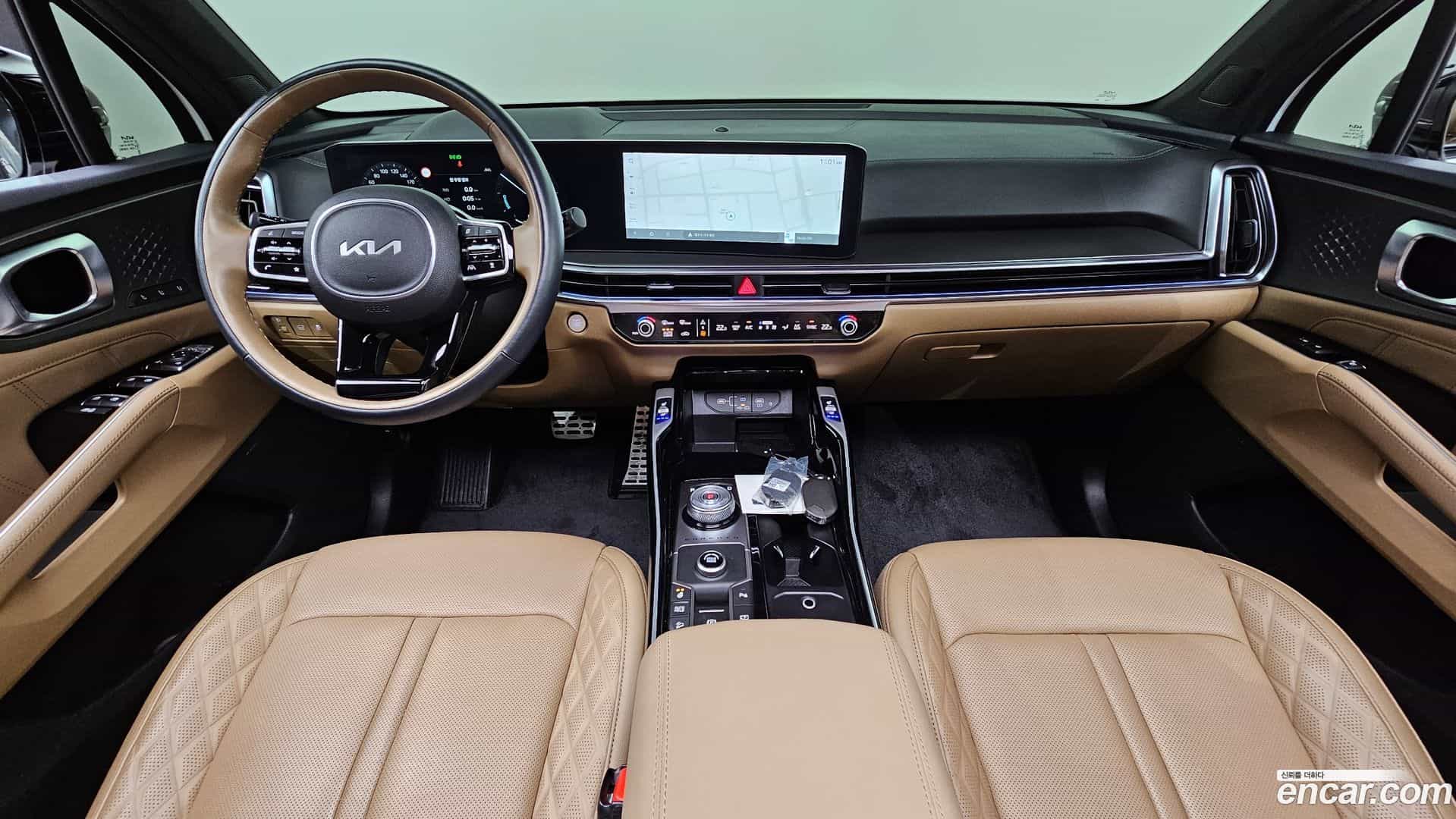 Sorento Kia 2024.4-INNER-007