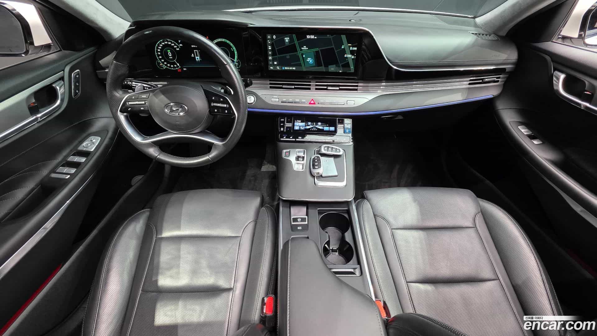 Grandeur Hyundai 2021.1-INNER-007