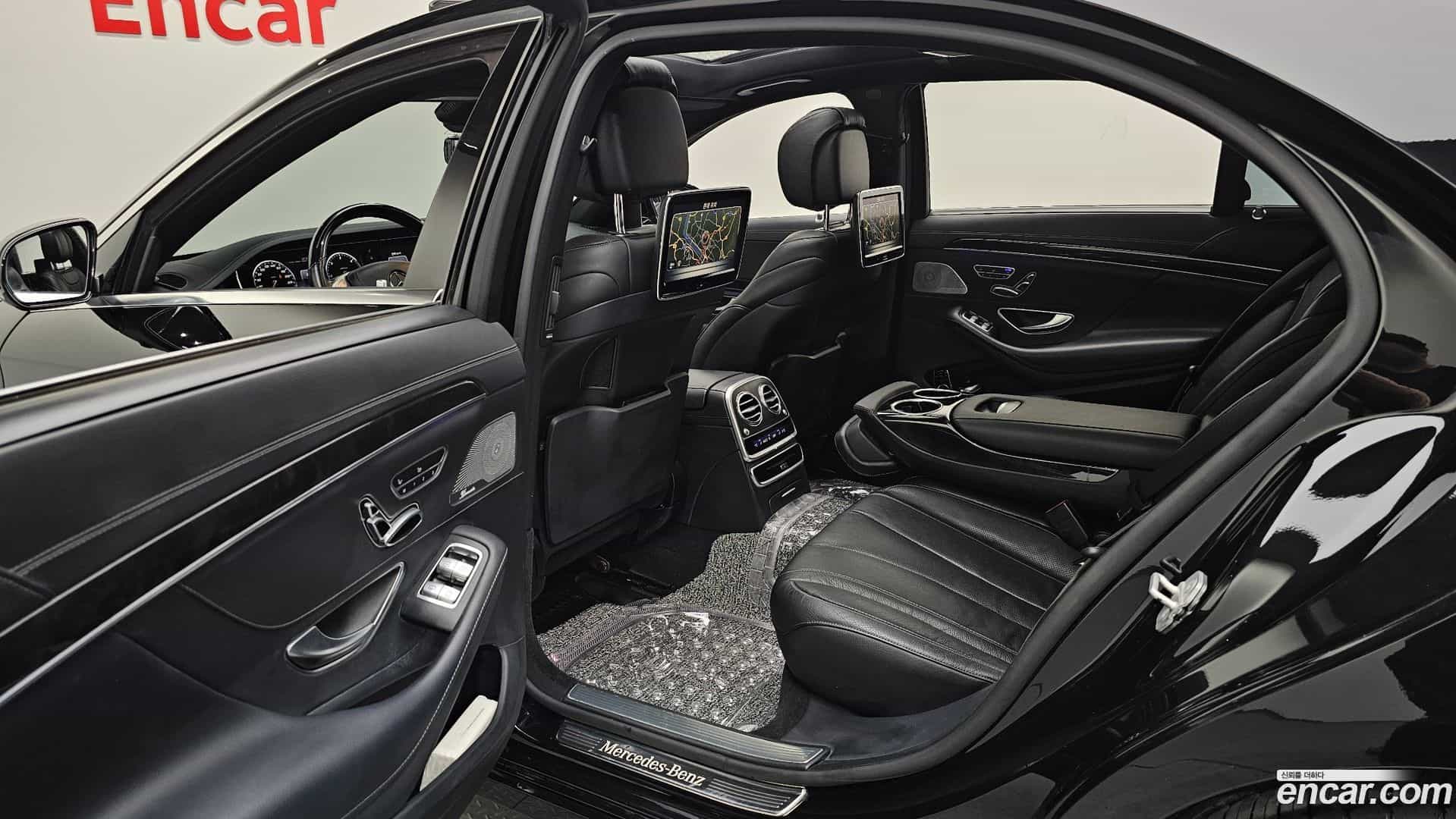 S-Class Mercedes-Benz 2014.9-OPTION-015