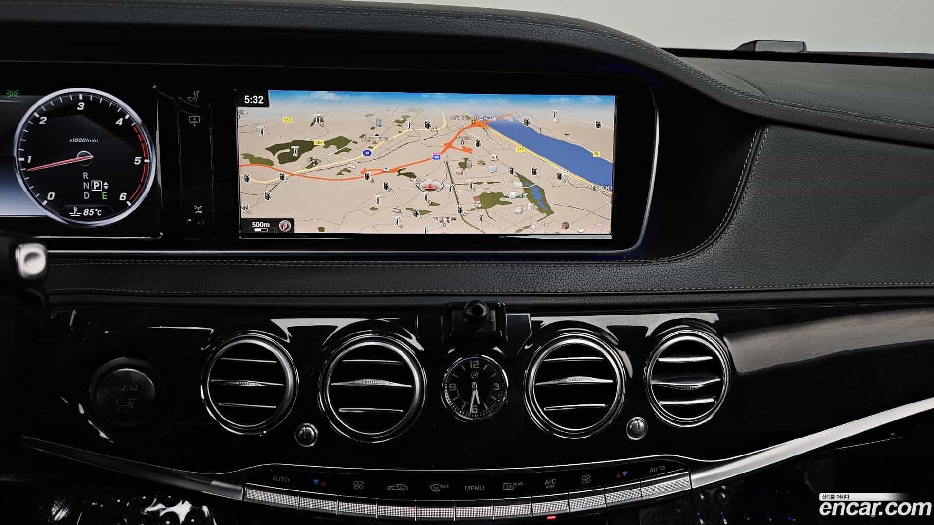 S-Class Mercedes-Benz 2014.9-OPTION-019
