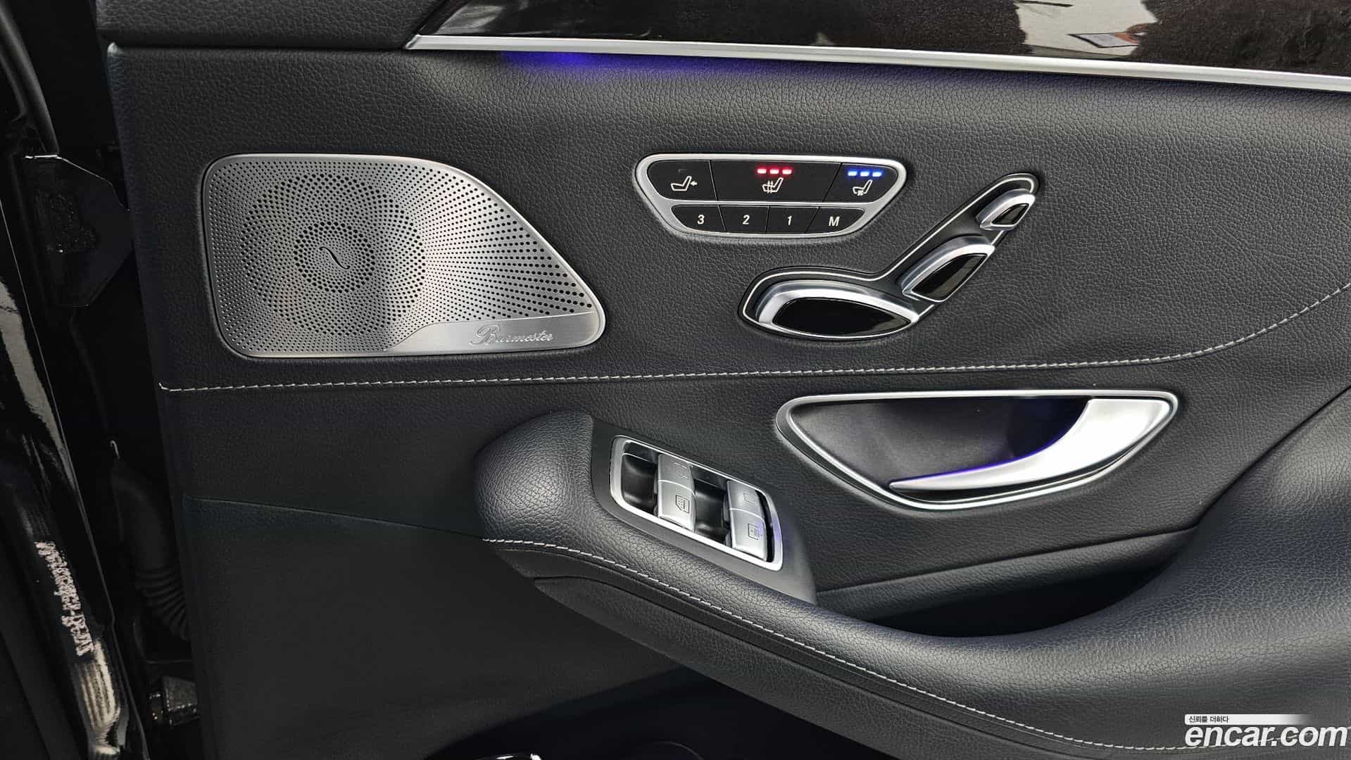 S-Class Mercedes-Benz 2014.9-OPTION-022