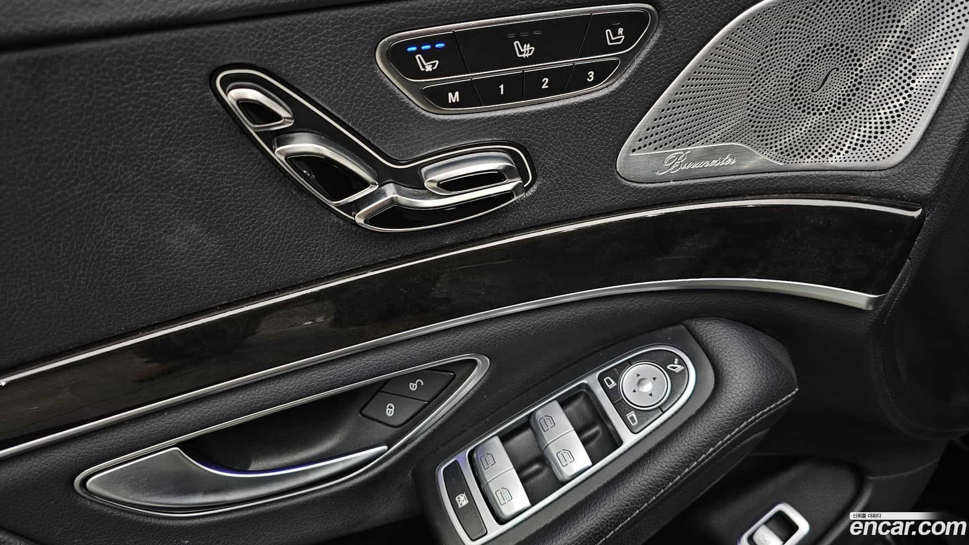 S-Class Mercedes-Benz 2014.9-OPTION-023