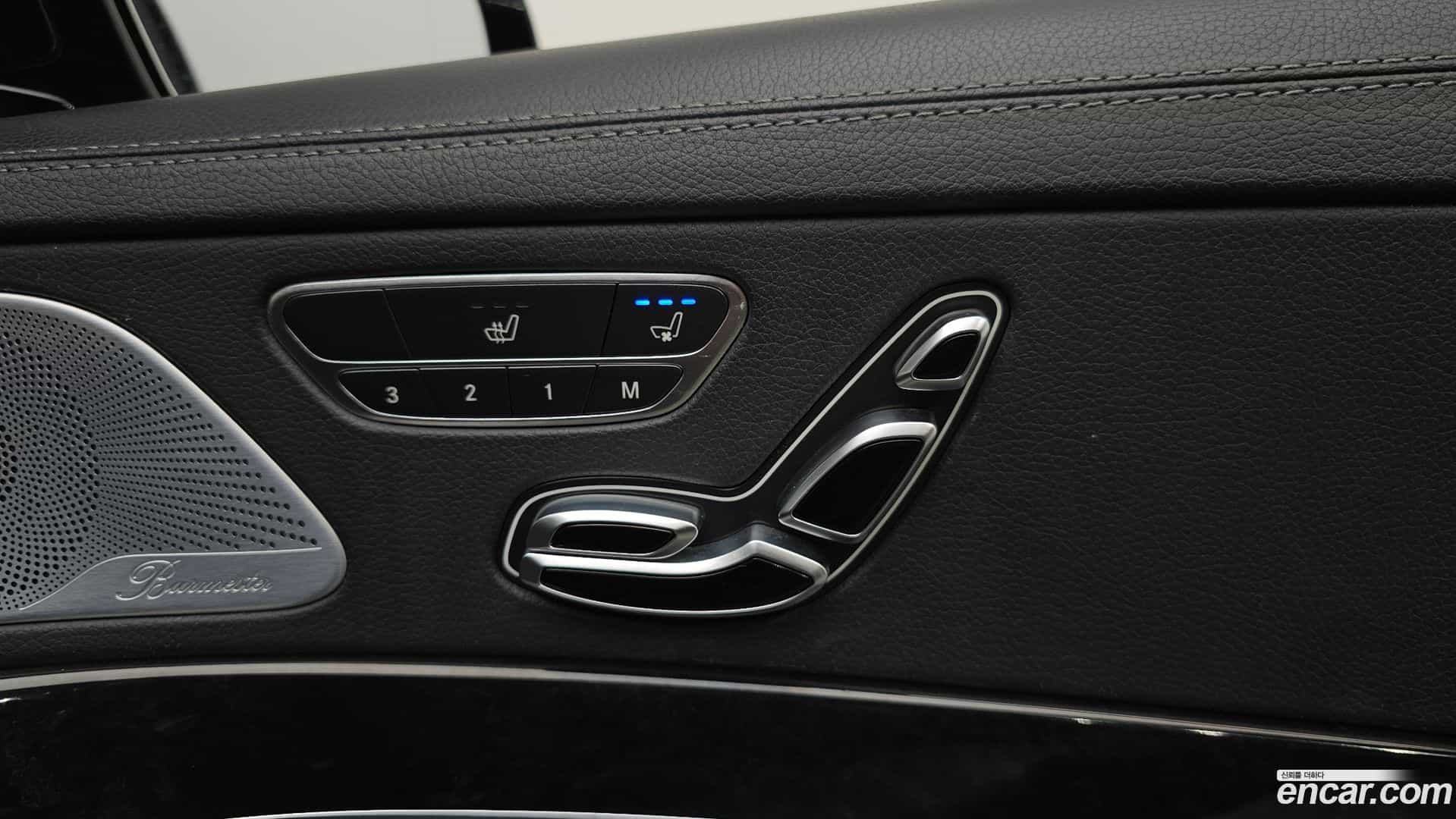 S-Class Mercedes-Benz 2014.9-OPTION-024
