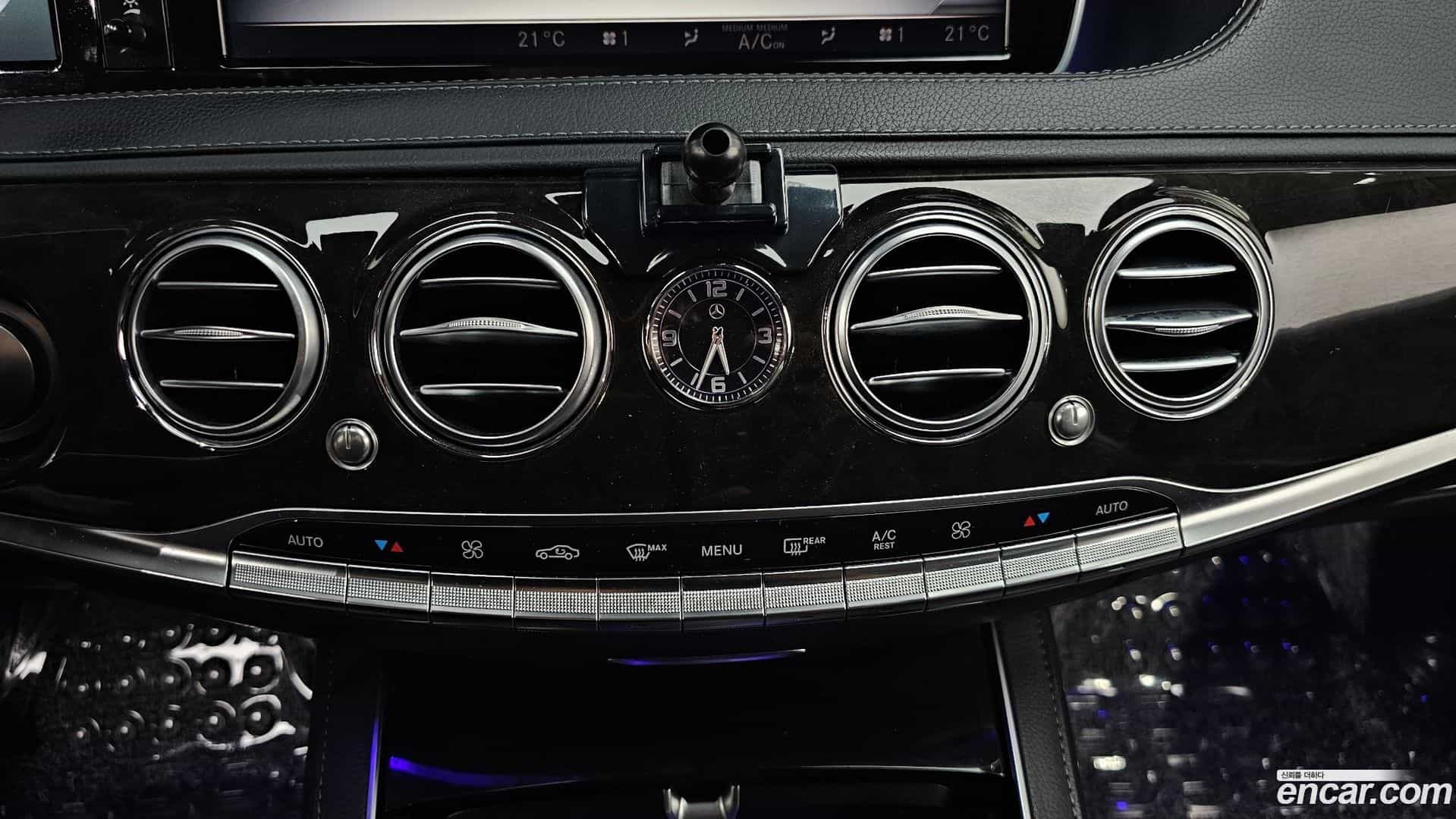 S-Class Mercedes-Benz 2014.9-OPTION-041