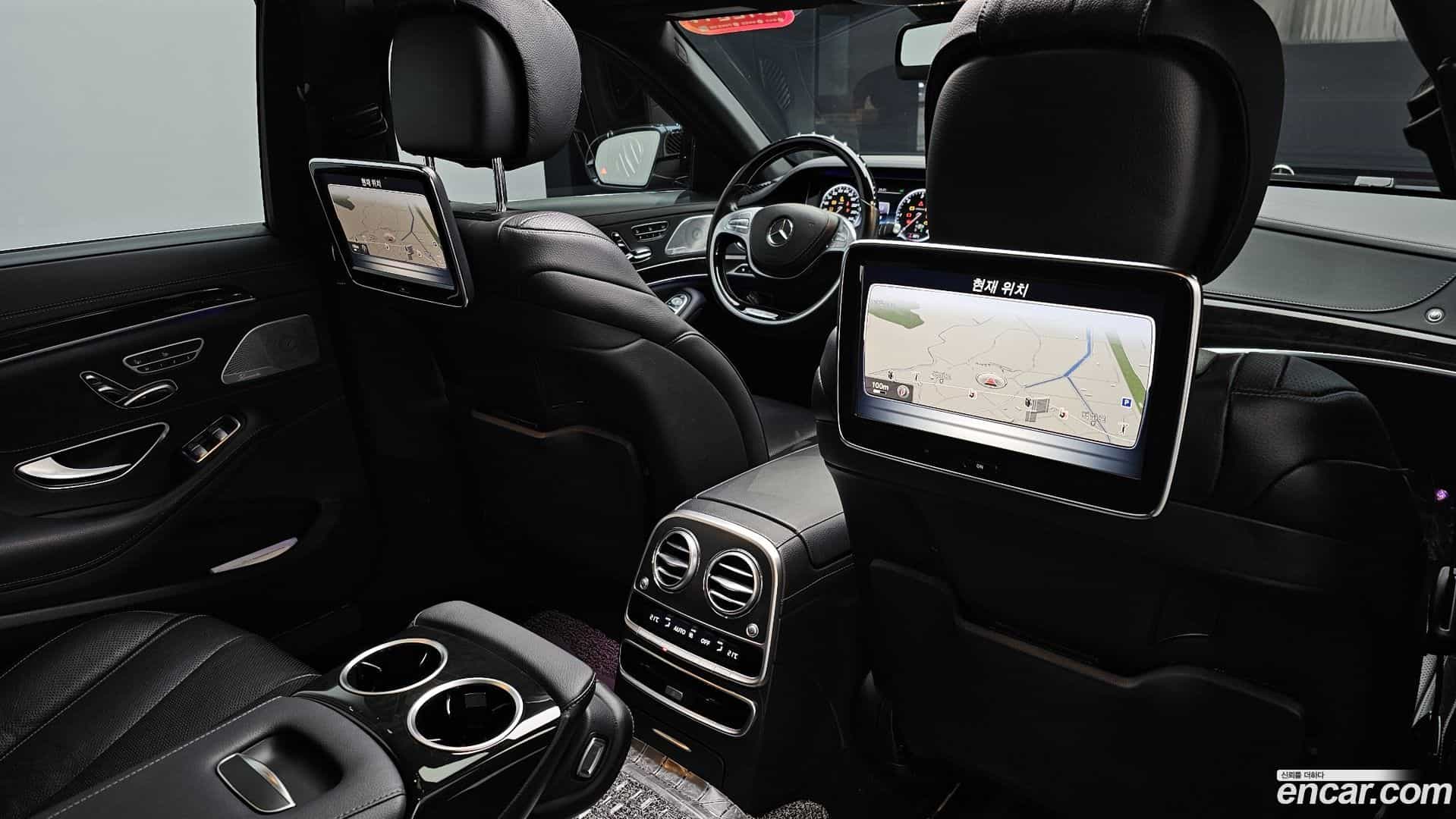 S-Class Mercedes-Benz 2014.9-OPTION-042