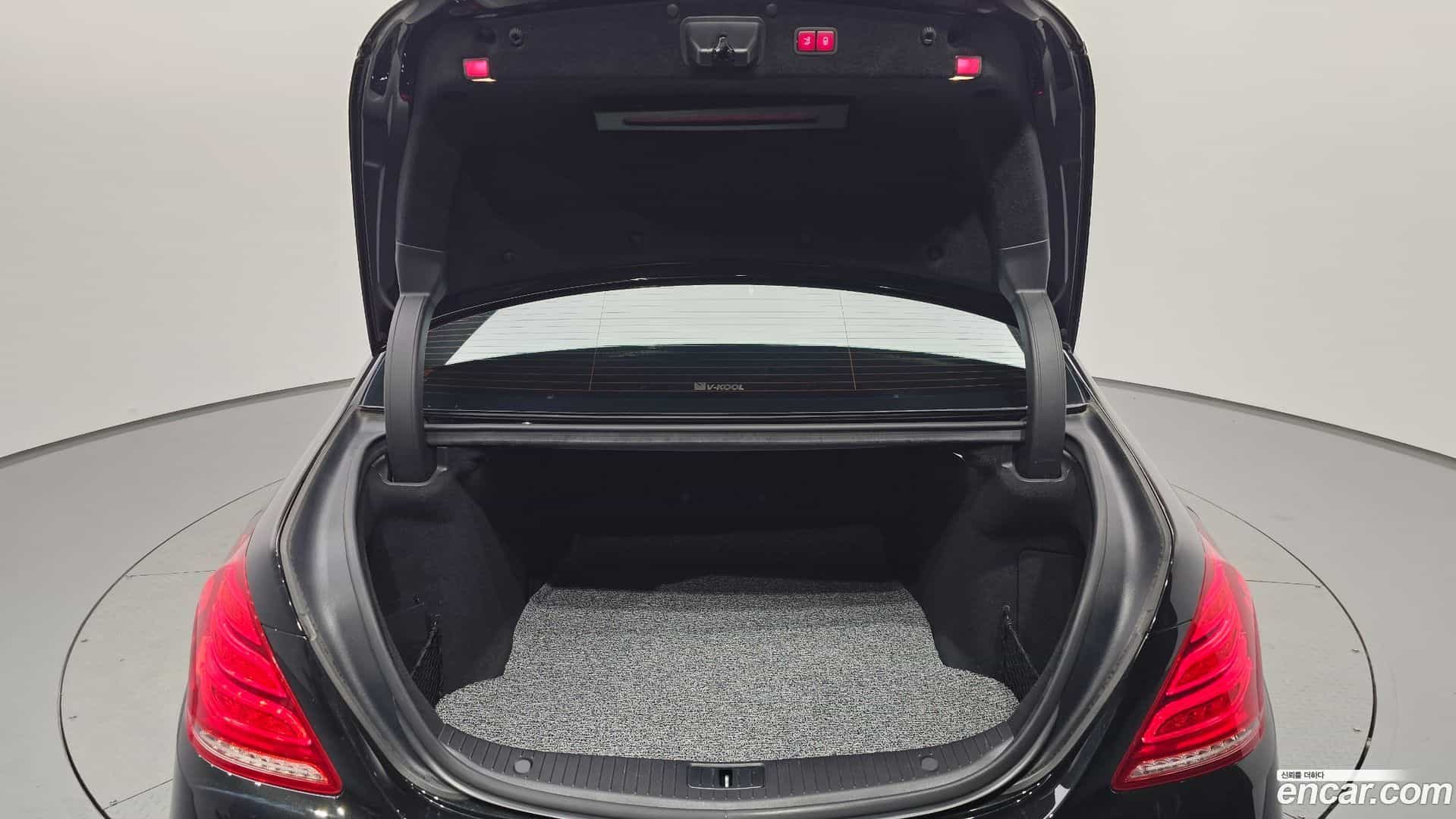 S-Class Mercedes-Benz 2014.9-OPTION-049