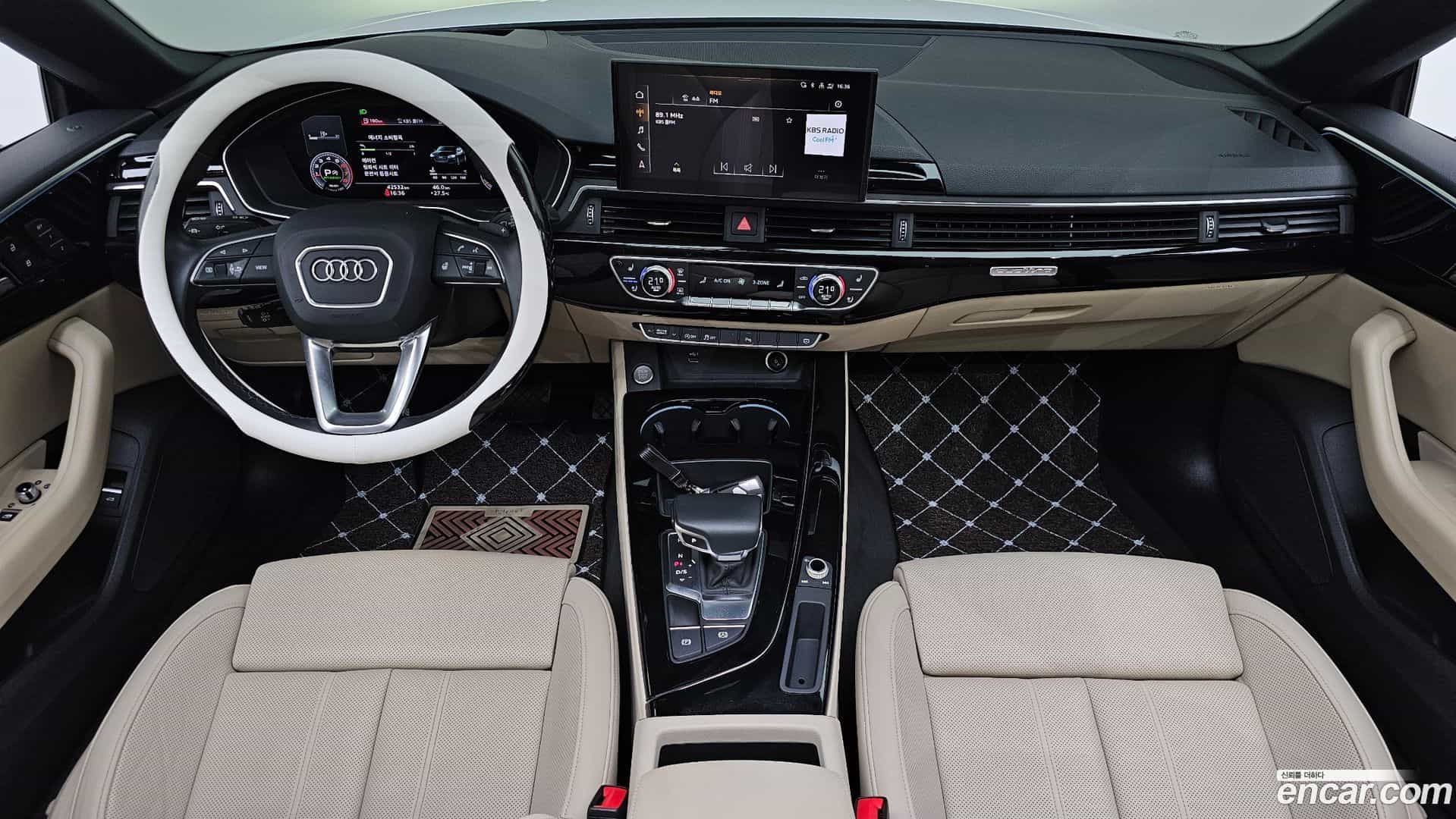 A5 Audi 2021.5-INNER-007