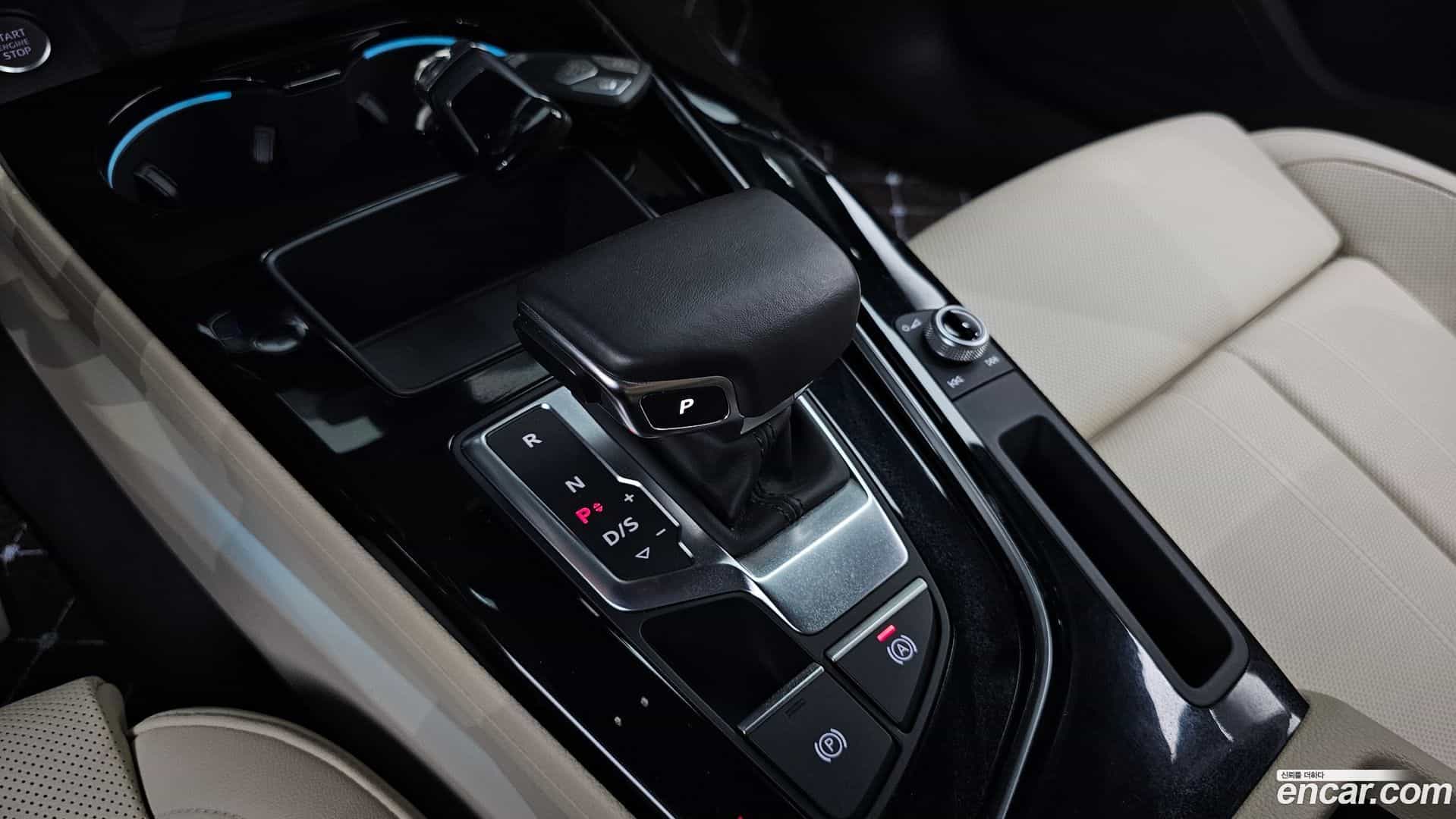 A5 Audi 2021.5-INNER-009