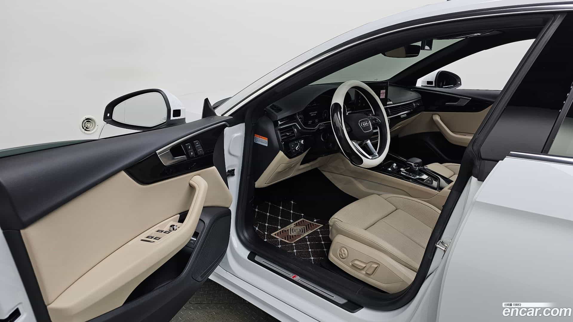 A5 Audi 2021.5-INNER-010