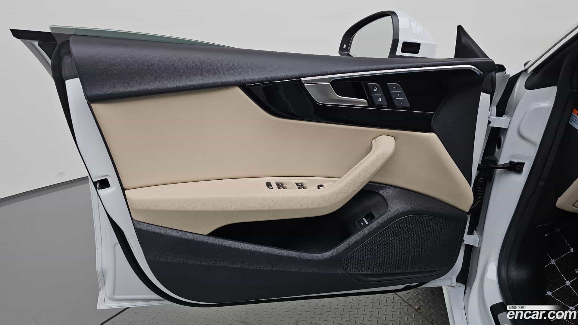 A5 Audi 2021.5-INNER-034