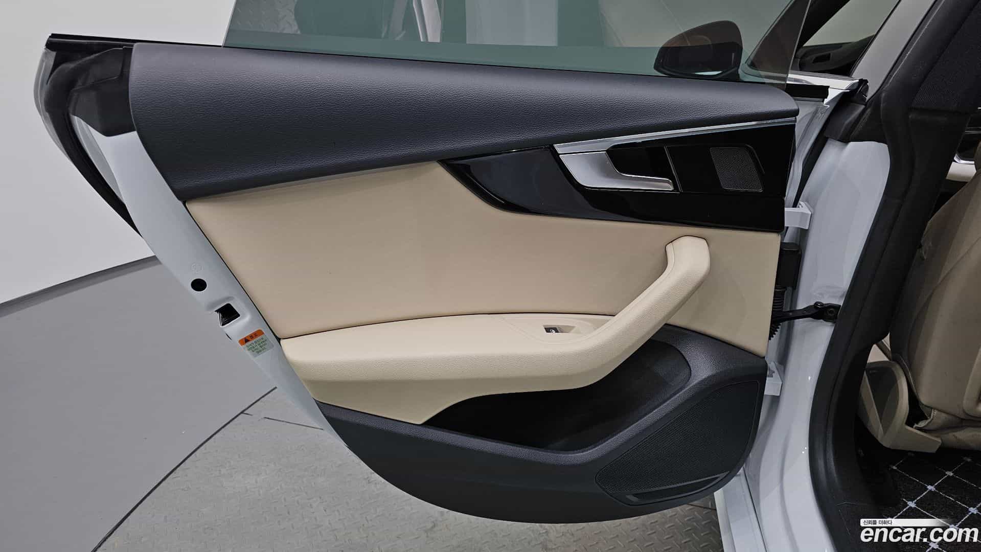 A5 Audi 2021.5-INNER-035
