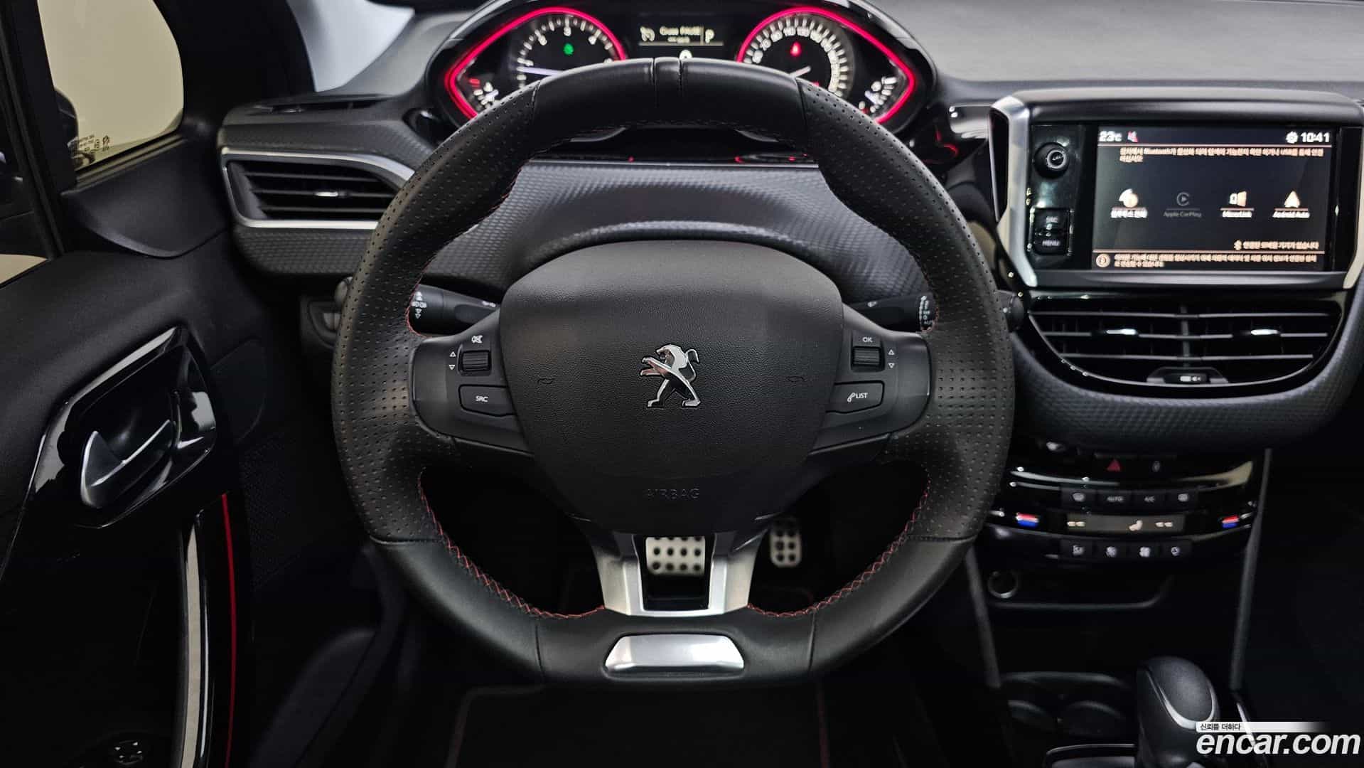 2008 Peugeot 2020.5-OPTION-017