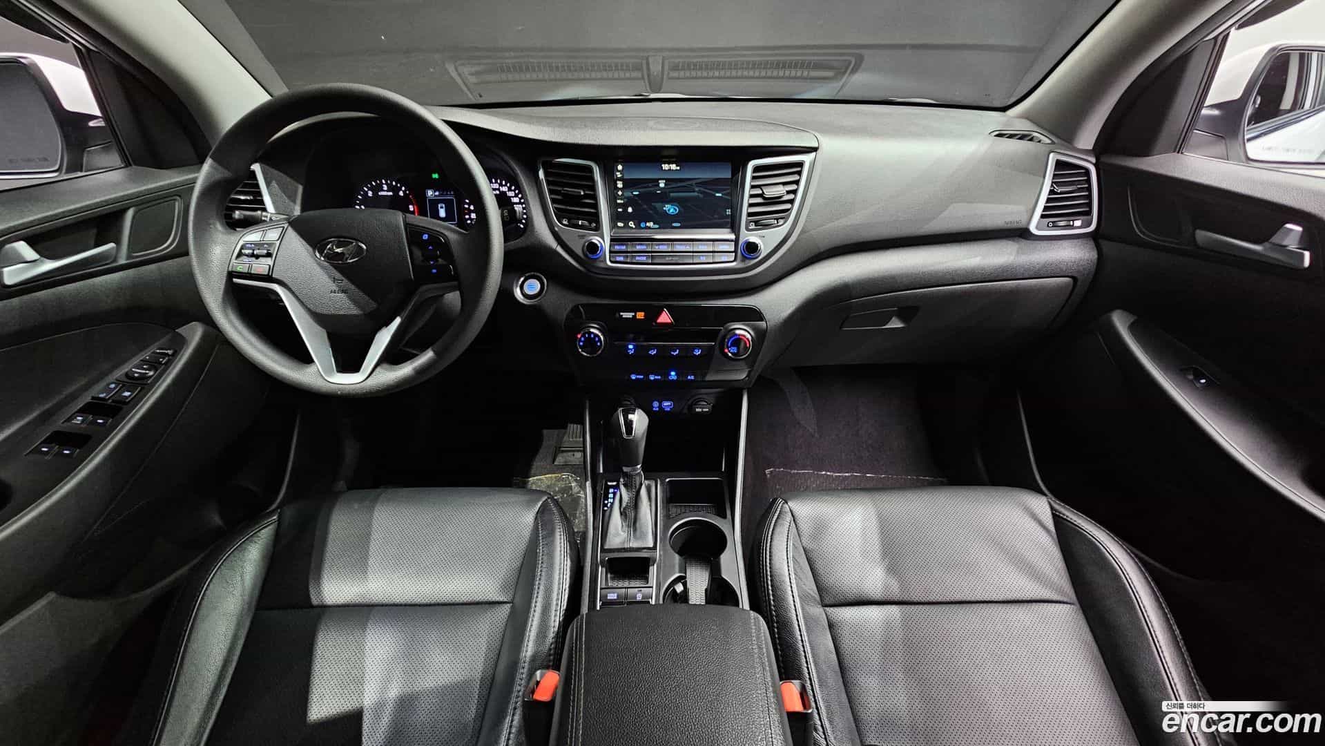 Tucson Hyundai 2016.4-INNER-007