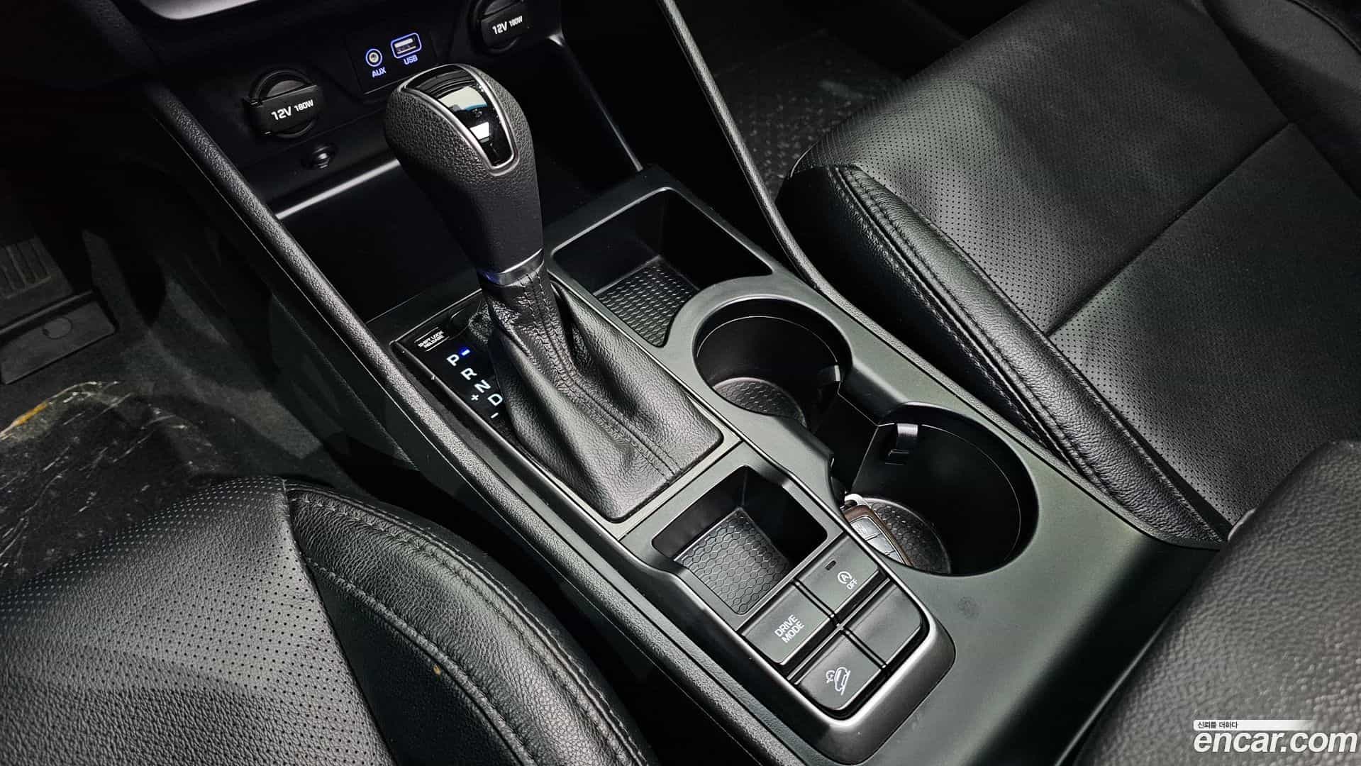 Tucson Hyundai 2016.4-INNER-009
