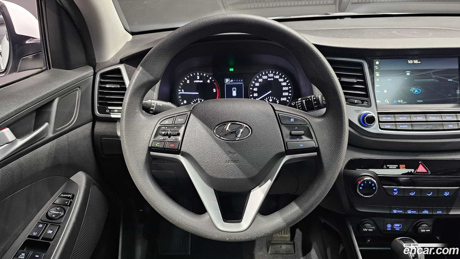 Tucson Hyundai 2016.4-OPTION-016