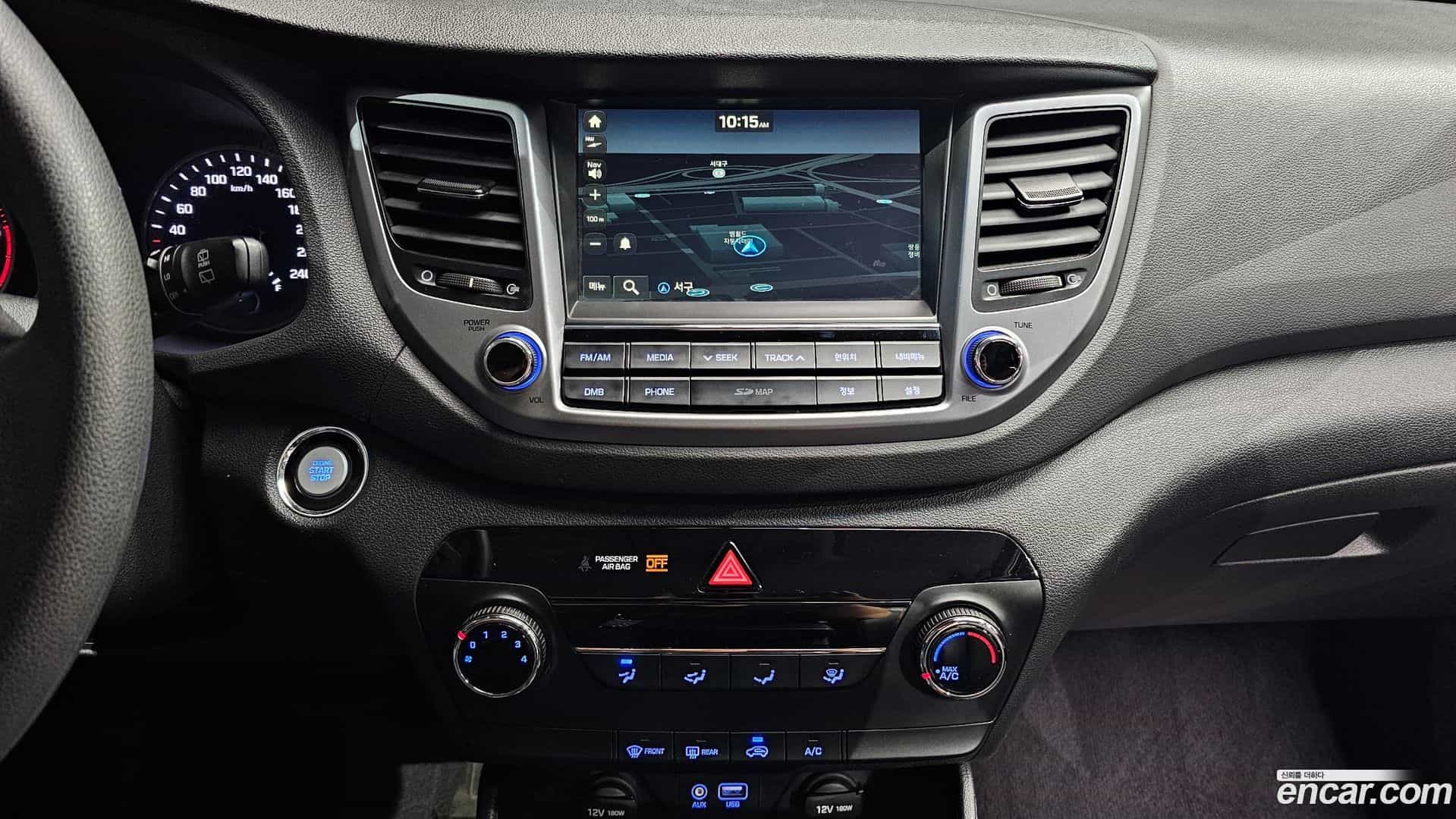 Tucson Hyundai 2016.4-OPTION-017
