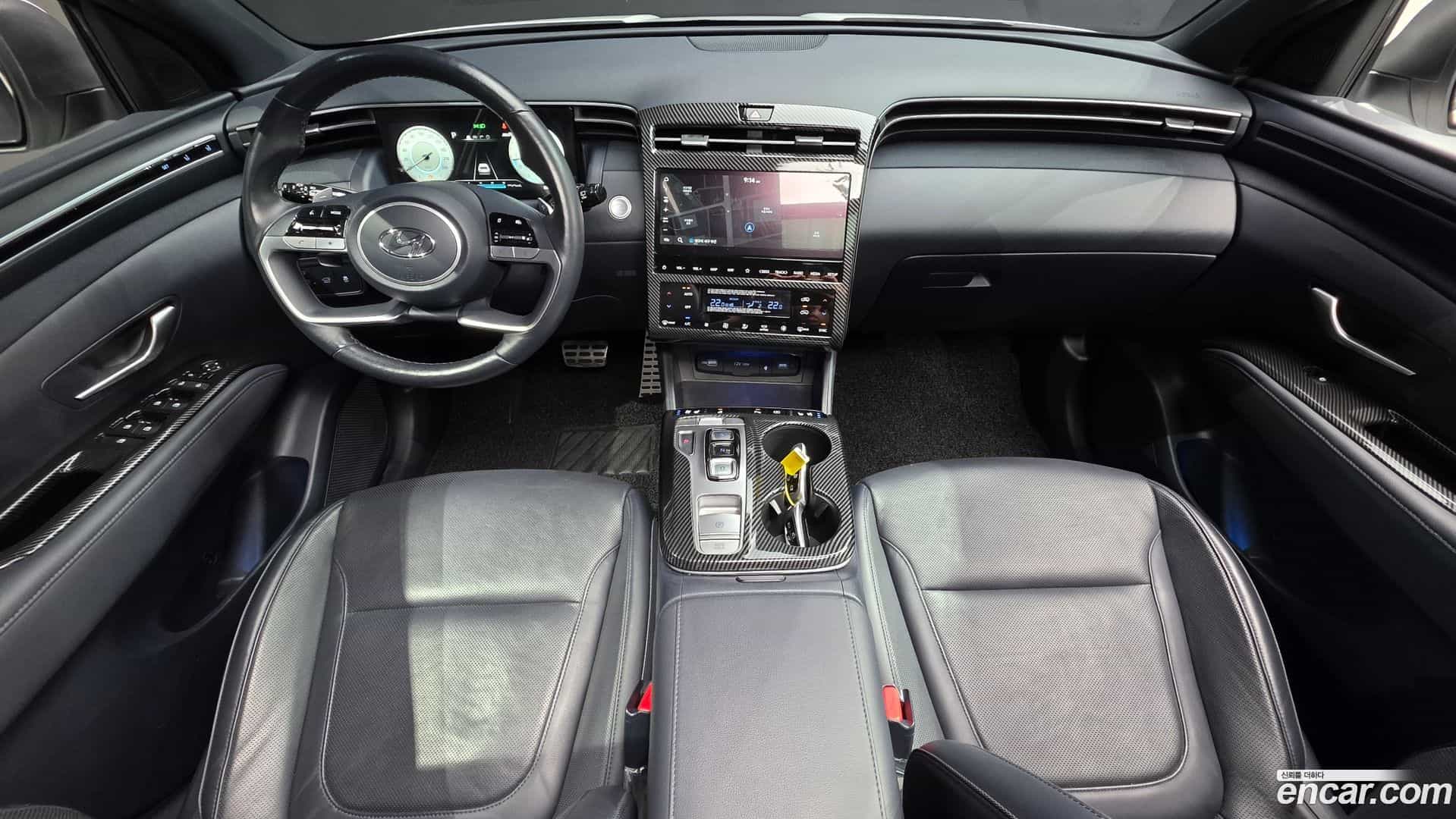 Tucson Hyundai 2021.0-INNER-007