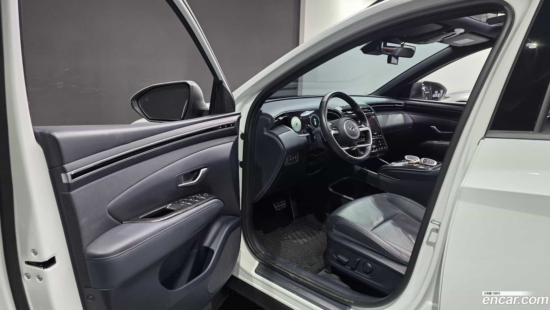 Tucson Hyundai 2021.0-INNER-010