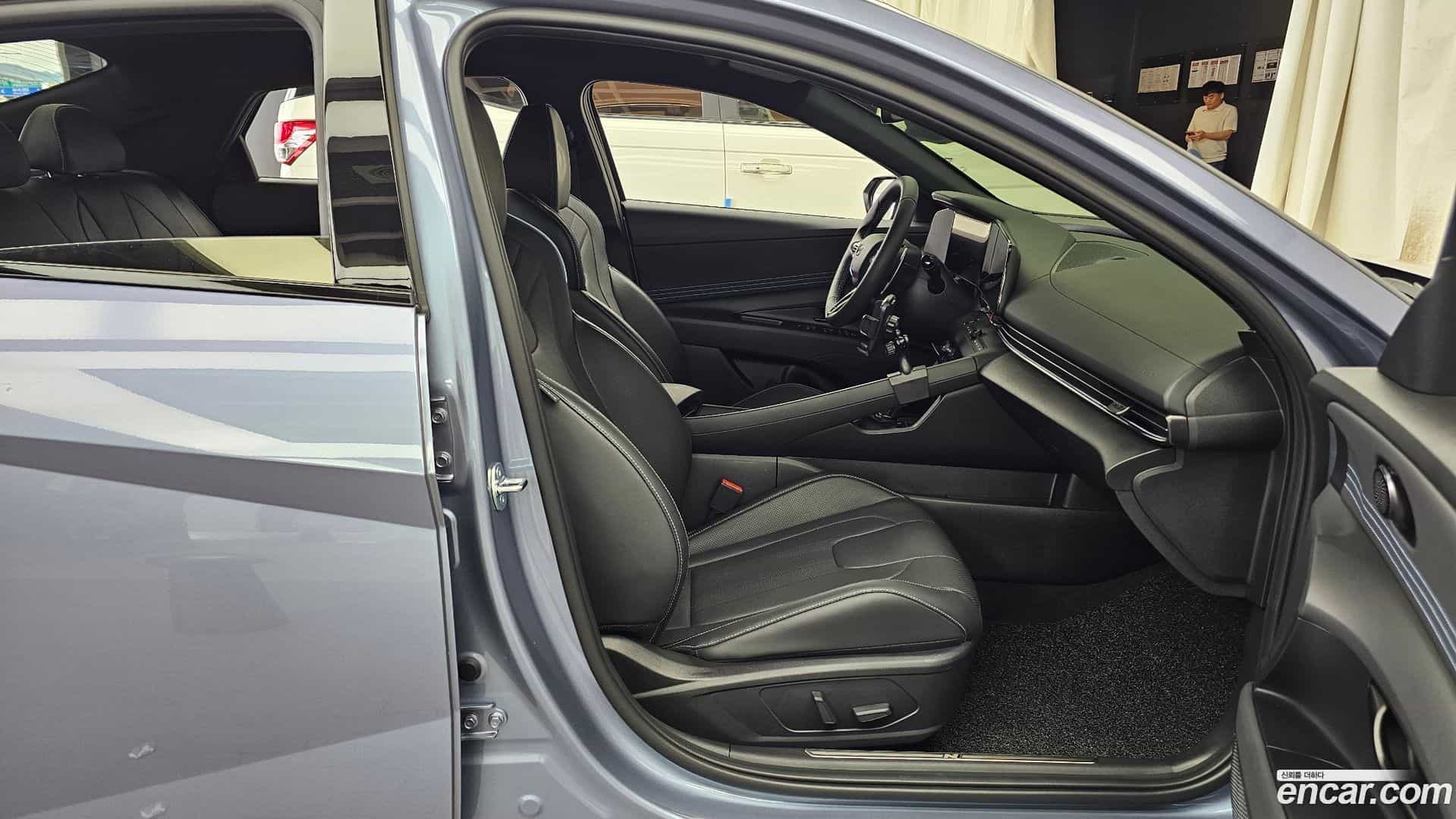 AVANTE Hyundai 2025.2-OPTION-015