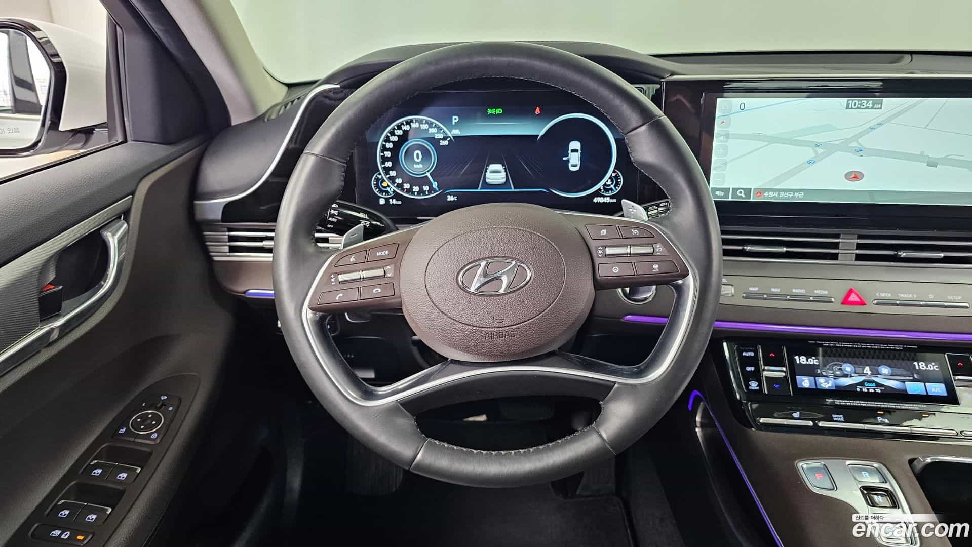 Grandeur Hyundai 2020.7-OPTION-017