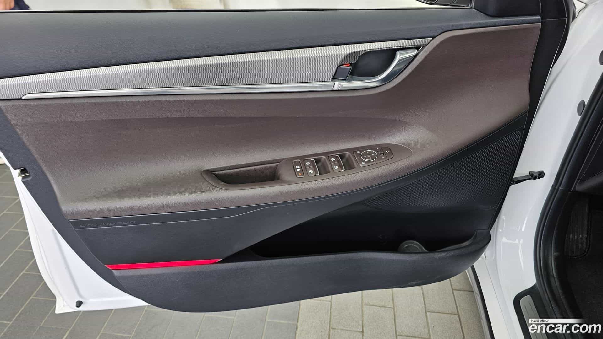 Grandeur Hyundai 2020.7-INNER-034
