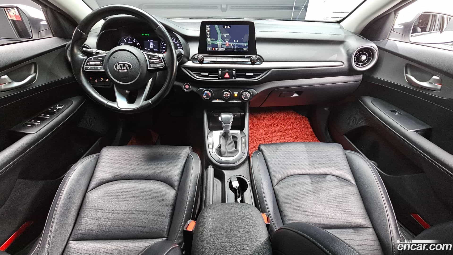K3 Kia 2018.5-INNER-007
