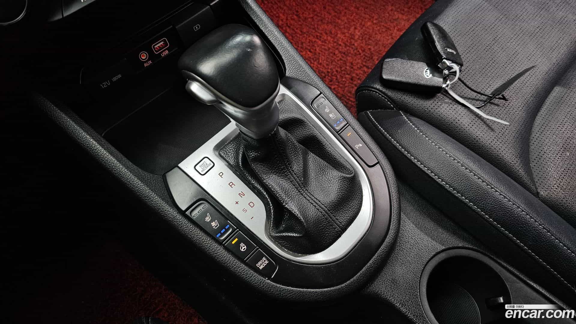 K3 Kia 2018.5-INNER-009