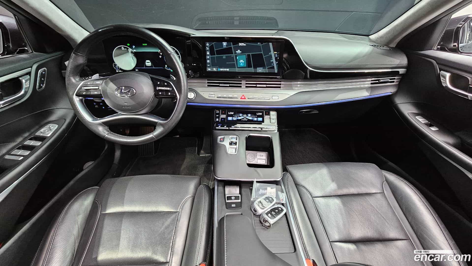 Grandeur Hyundai 2020.7-INNER-007