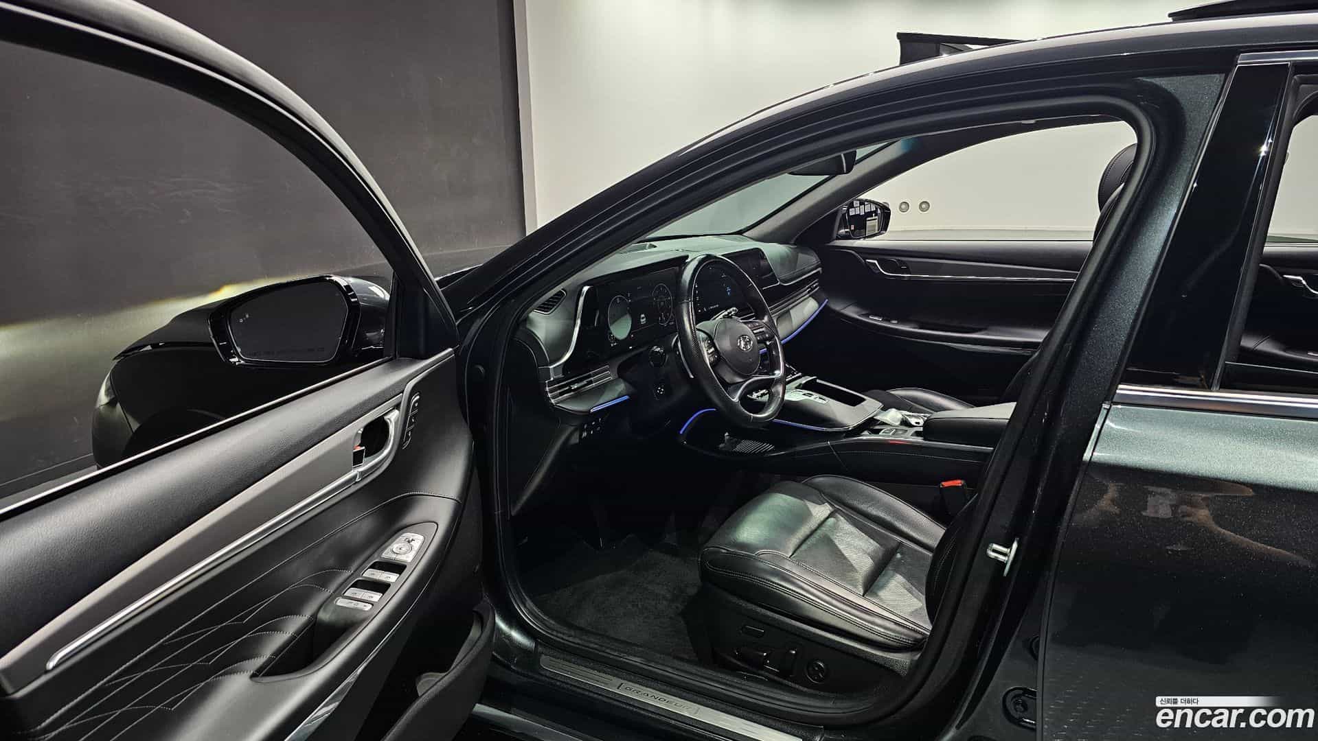 Grandeur Hyundai 2020.7-INNER-010