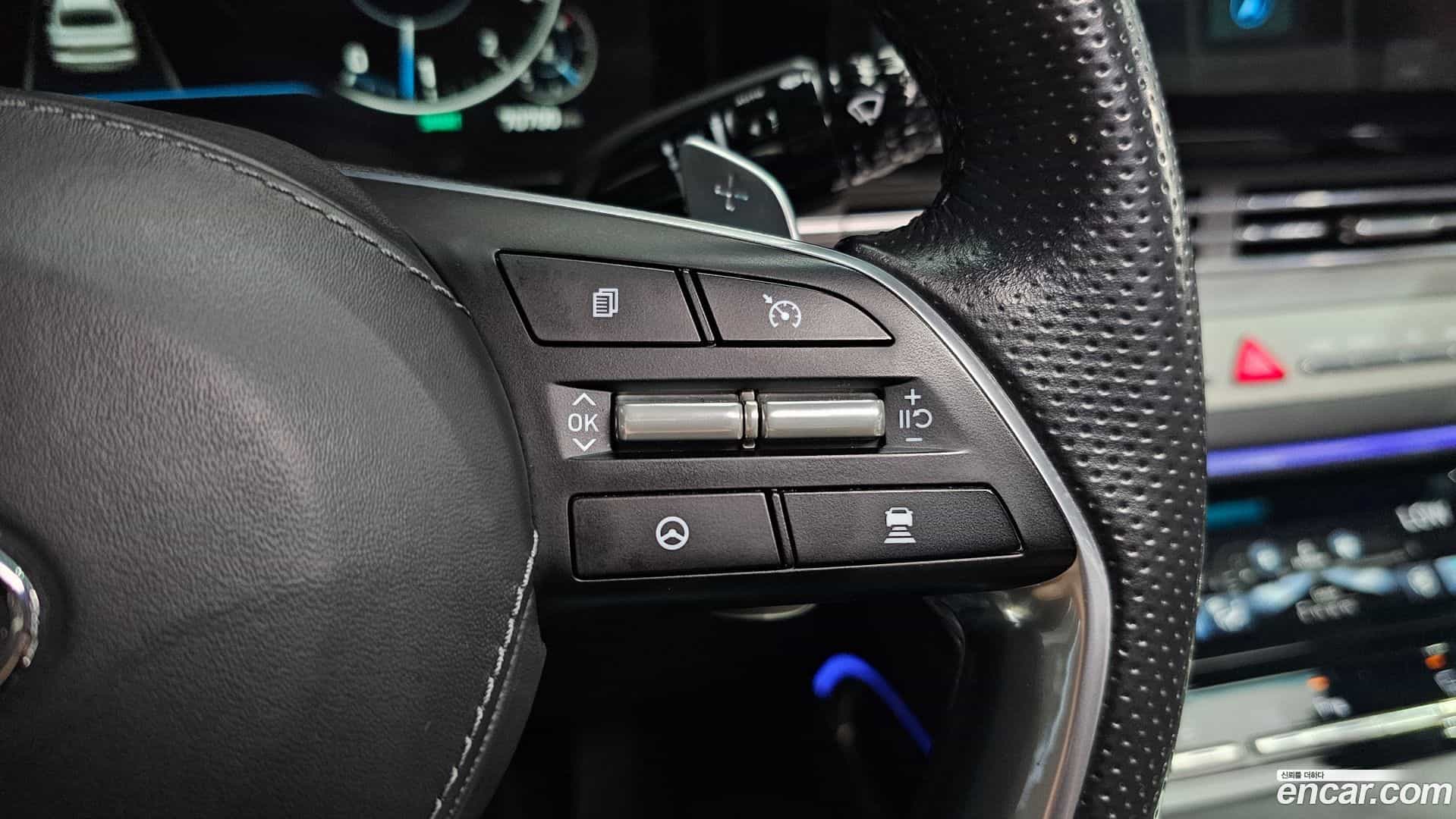 Grandeur Hyundai 2020.7-OPTION-019