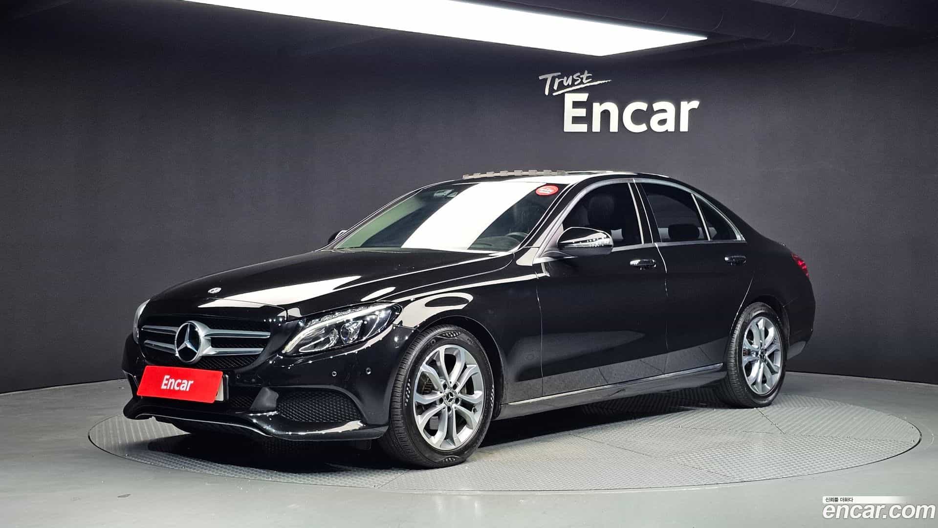 C-Class Mercedes-Benz 2017.7-OUTER-001