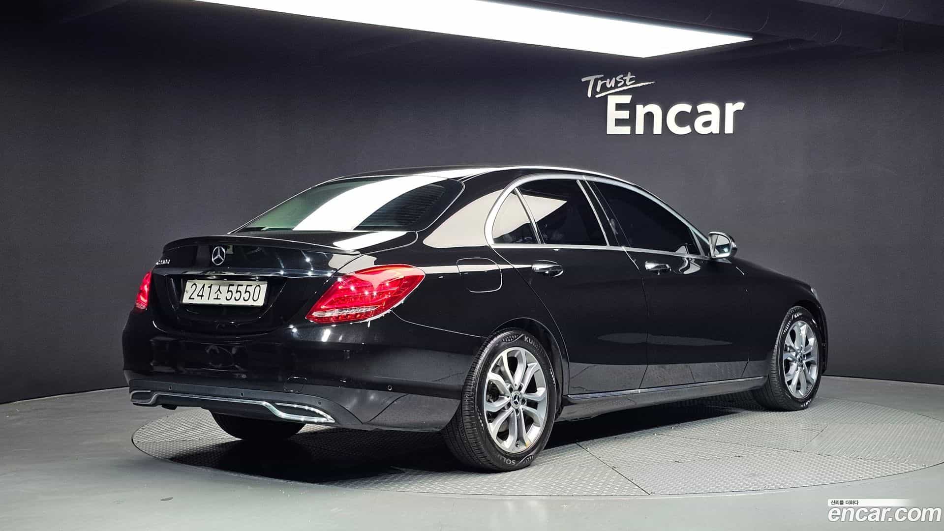 C-Class Mercedes-Benz 2017.7-OUTER-002