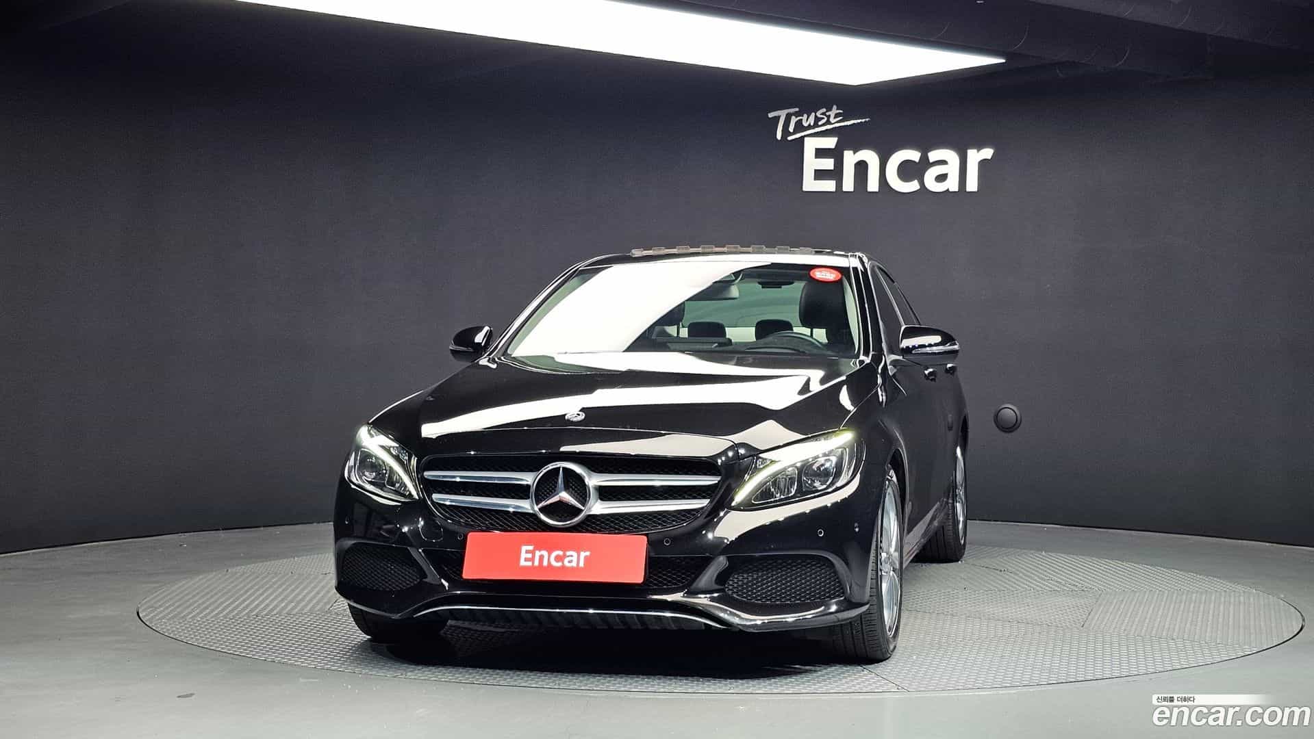C-Class Mercedes-Benz 2017.7-OUTER-003